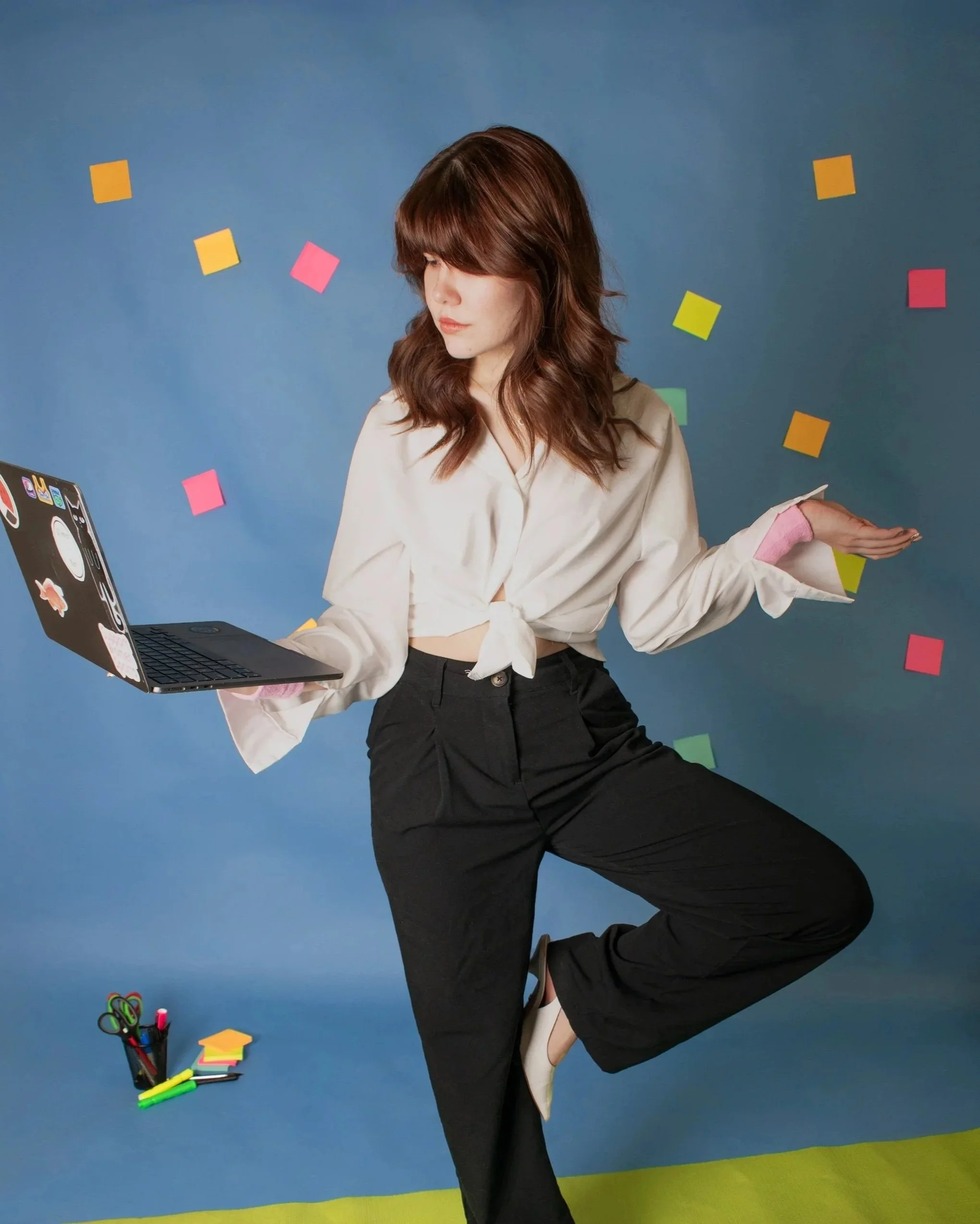 Hailey Smith- Social Media Director 