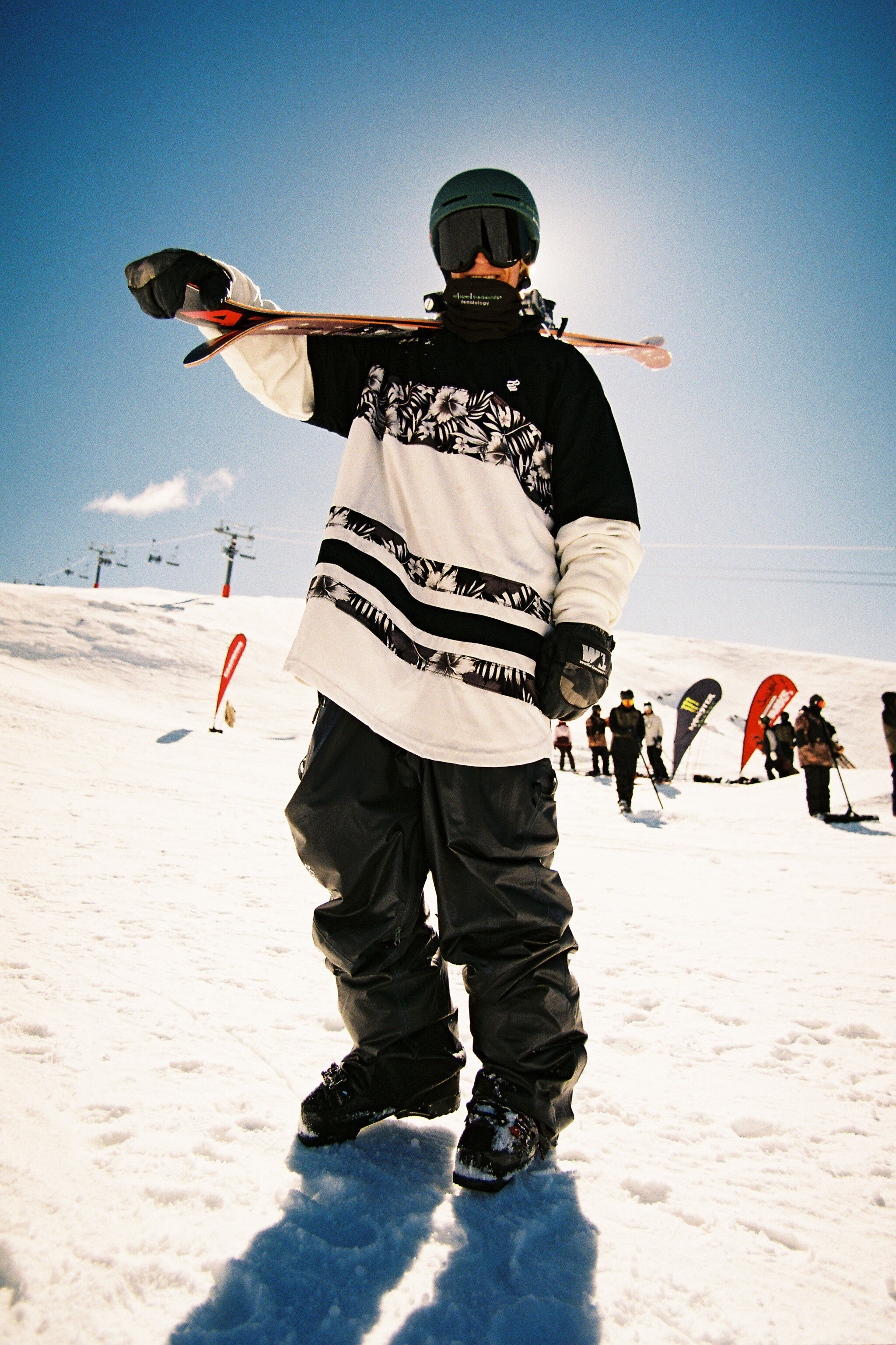Taylor Seaton.