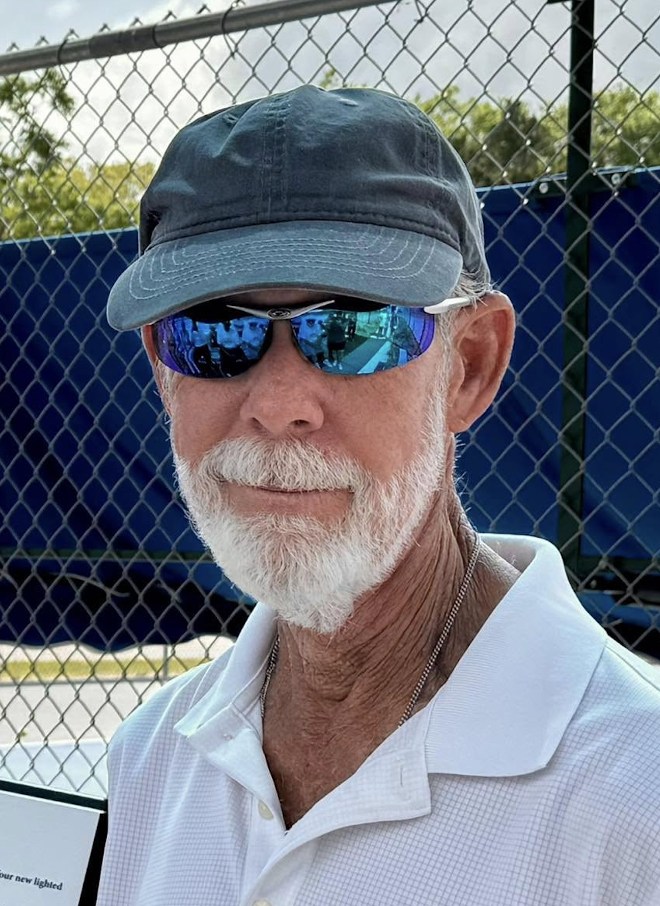 Remembering Coach Mark