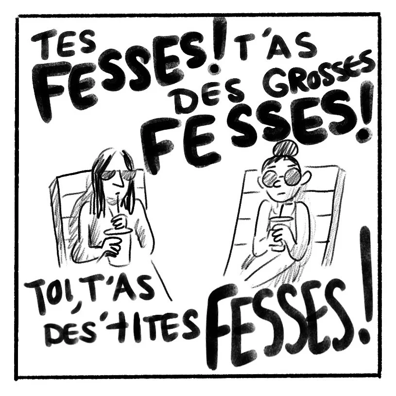 FRAGMENTS — Entrée 01 — 20 juin 2025