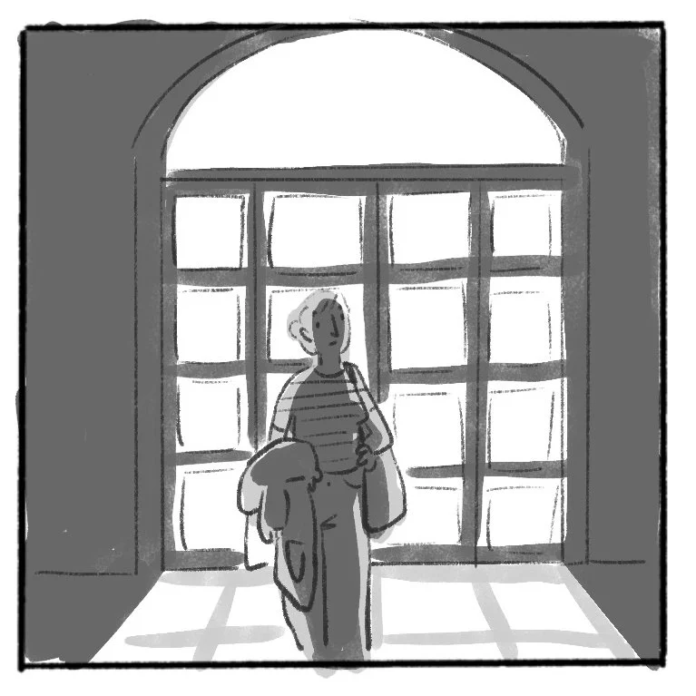 FRAGMENTS — Claire (partie 1)