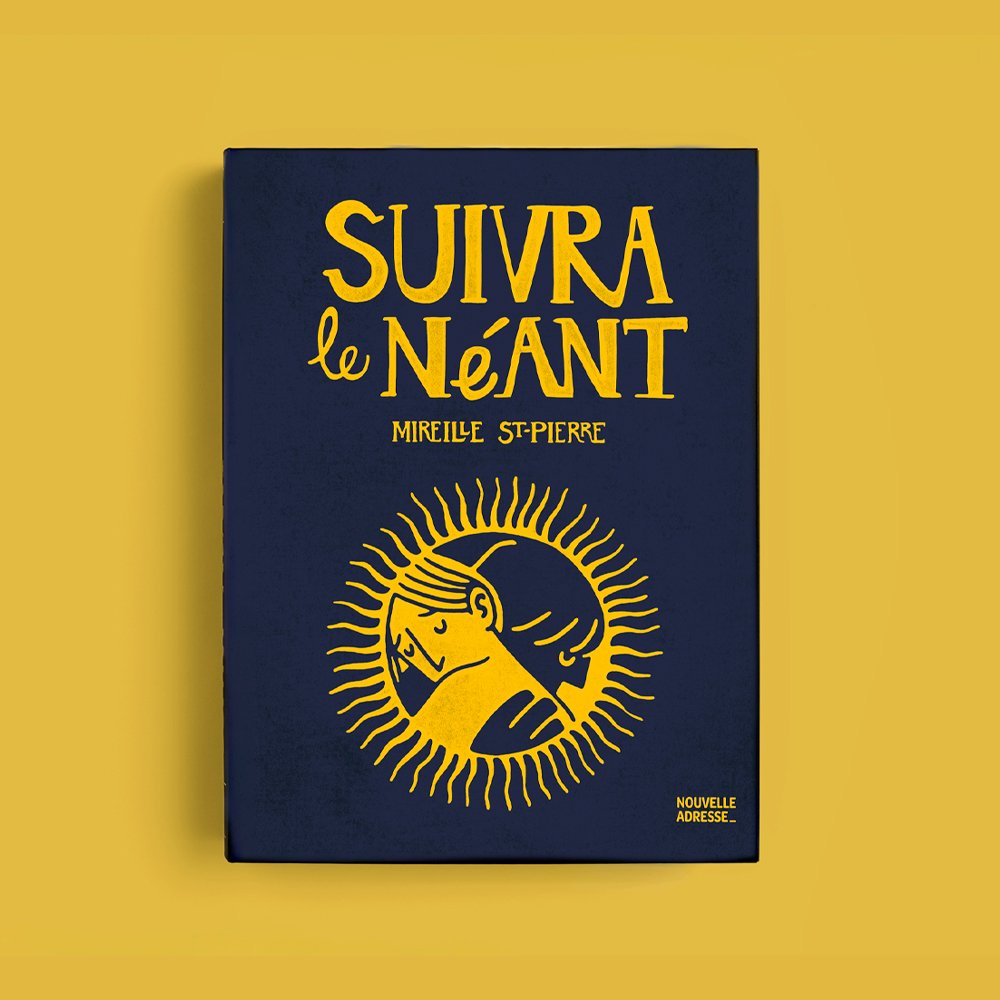 SUIVRA LE NÉANT — Bande dessinée