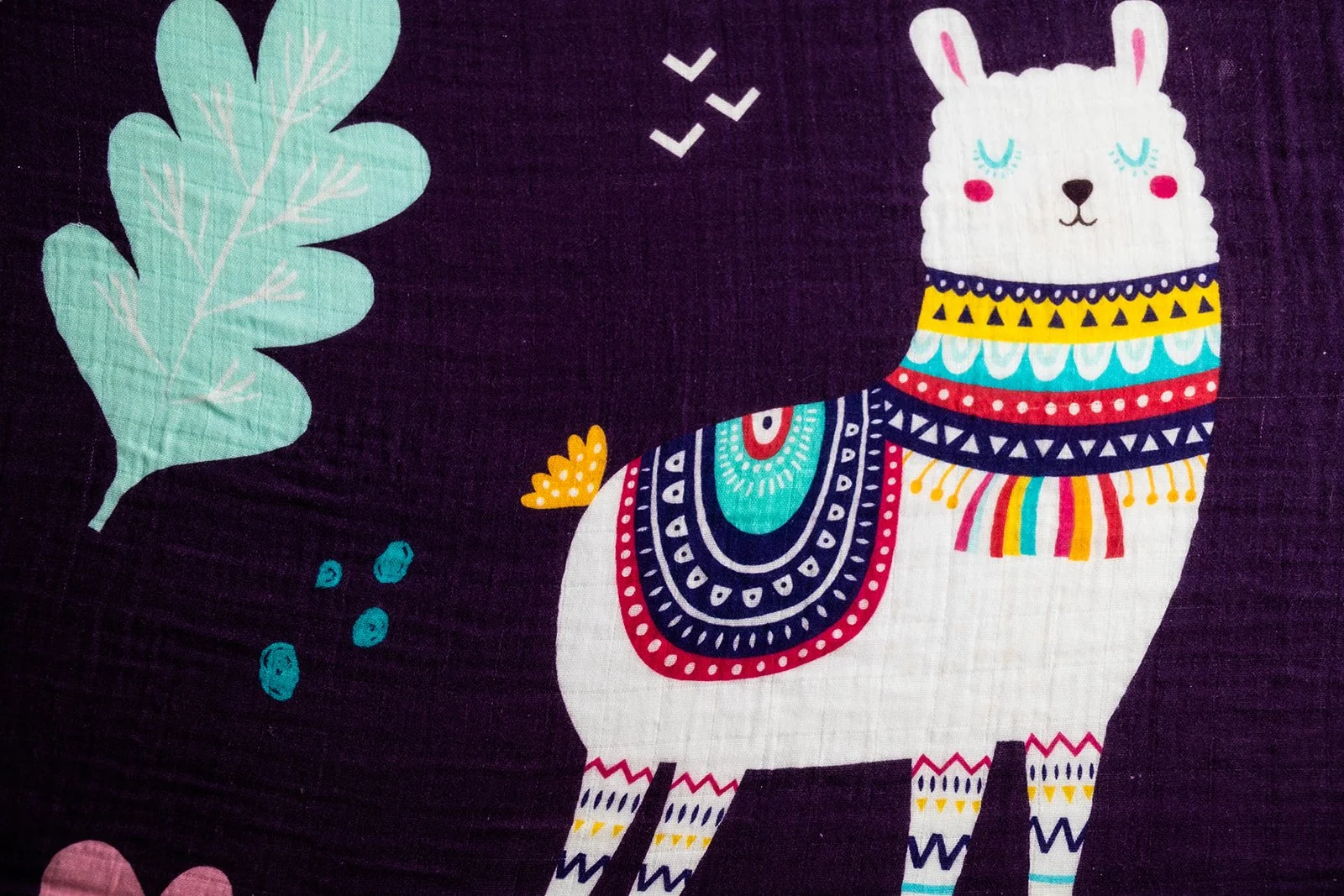 Cocoa Bean Crib Sheets — Little Cocoa Bean Company