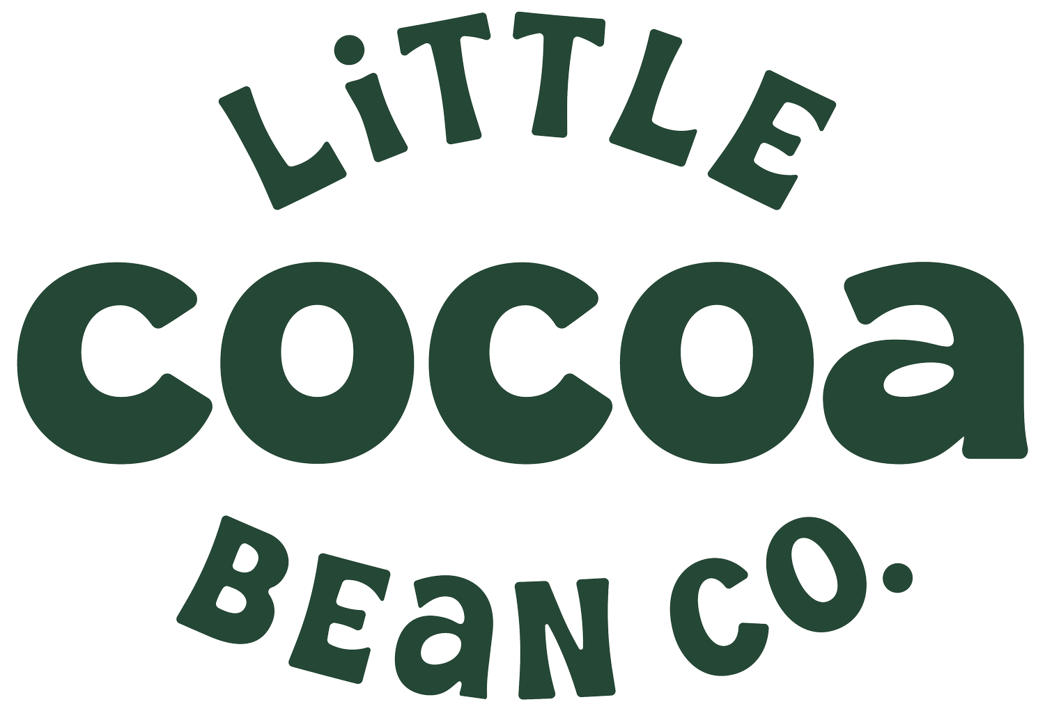 Contact — Little Cocoa Bean Company