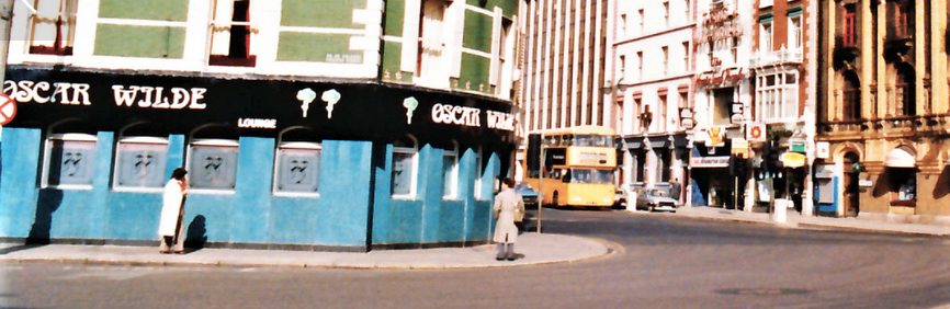 Doyle’s of old was named after the writer