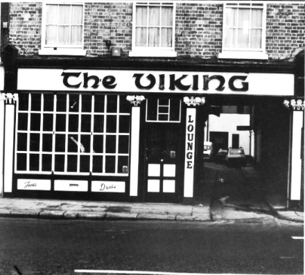 Brogan’s in a former incarnation - a pioneering ‘quare place’