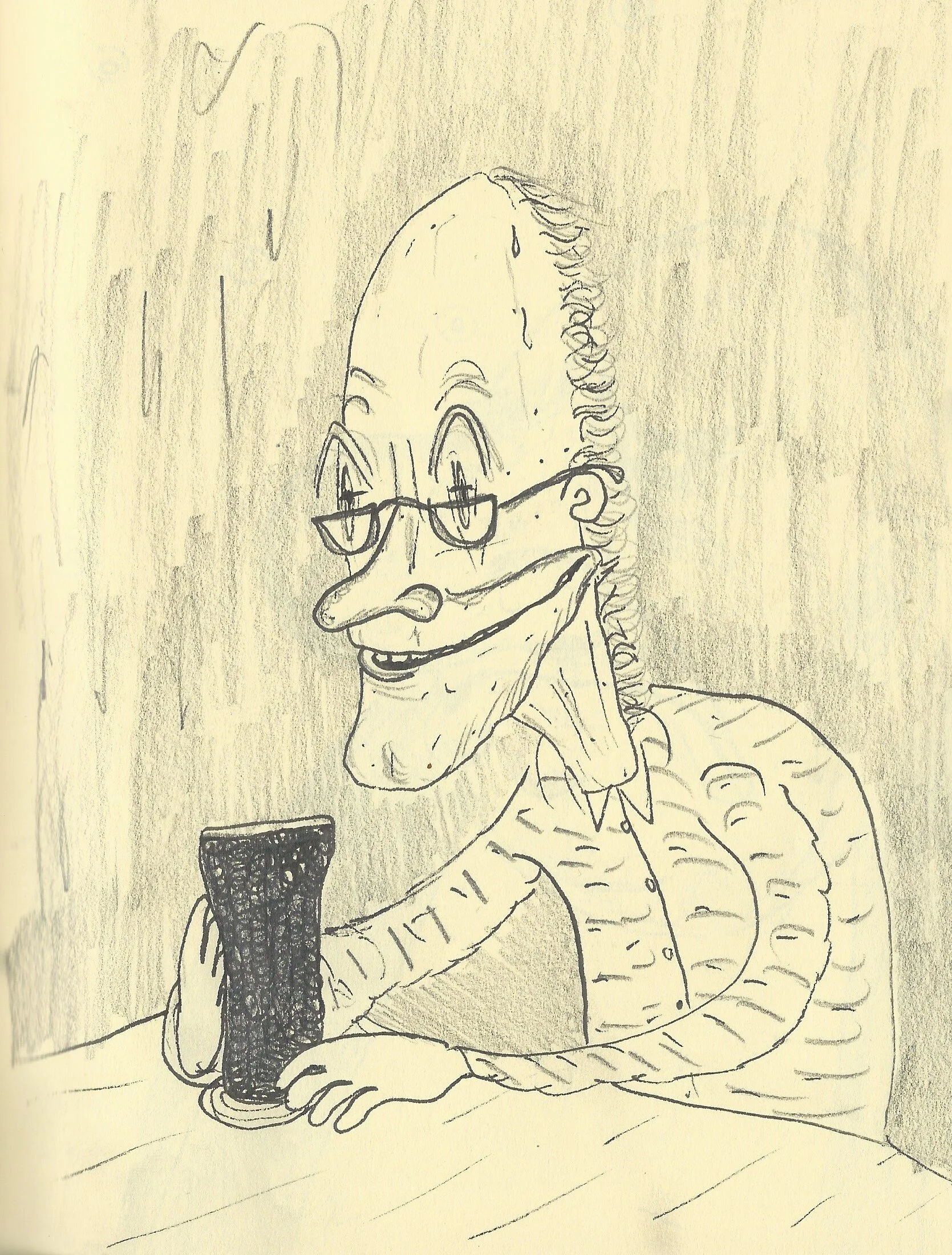 ‘Hector’, otherwise Dick