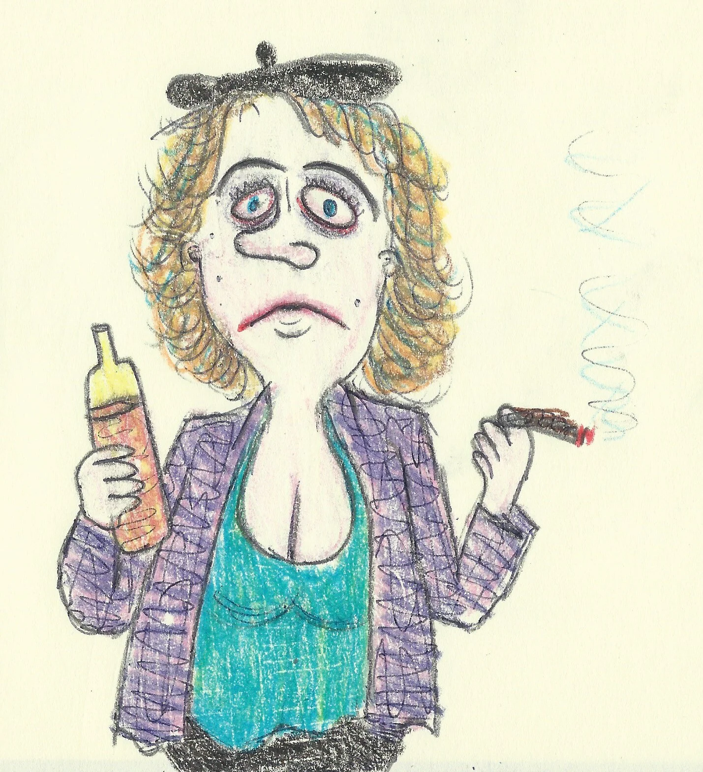 OMG, you’re like trying too hard, you need to cop on, like