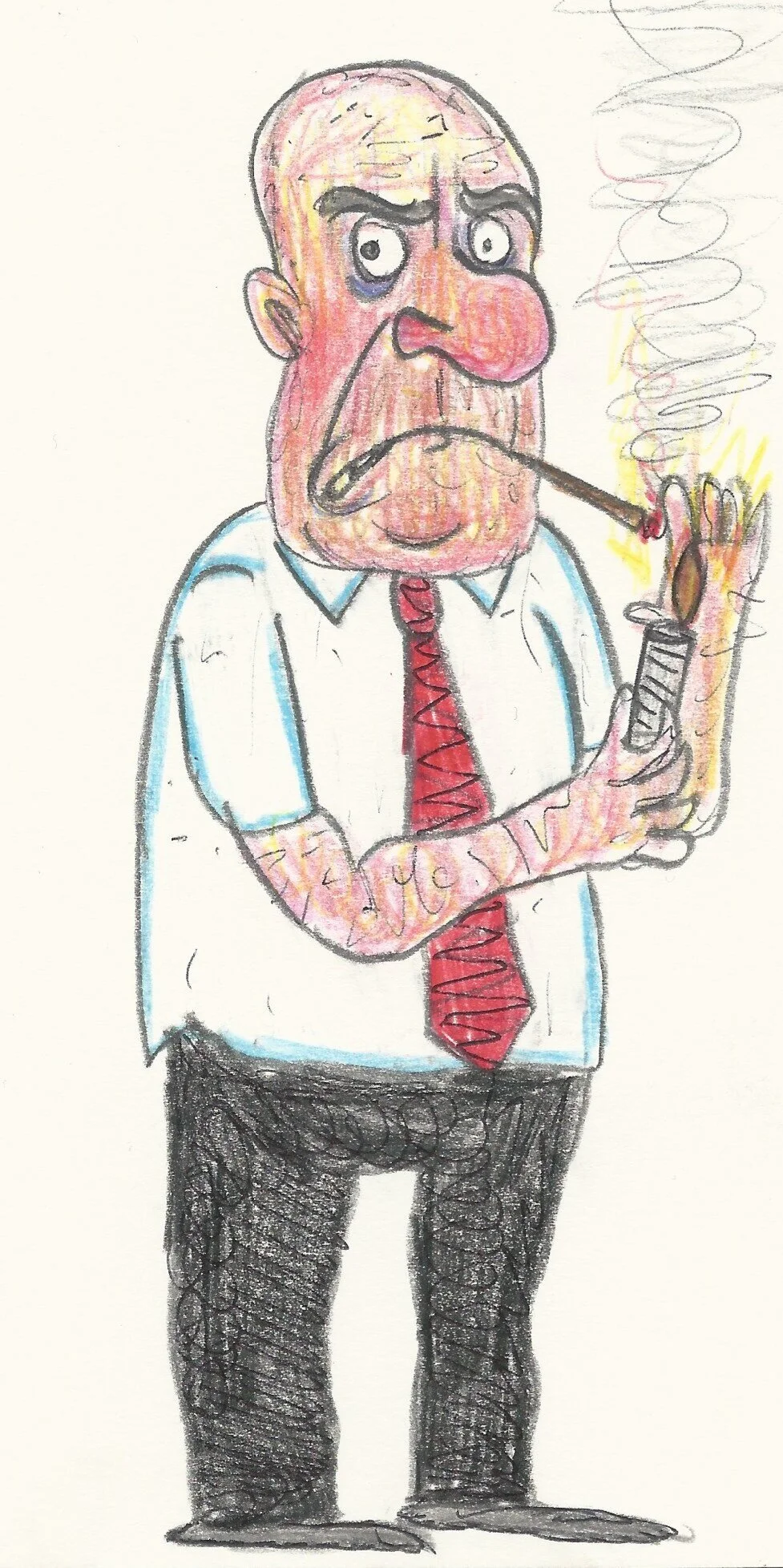 The countenance of enticement, pissed/pissed off, or both?