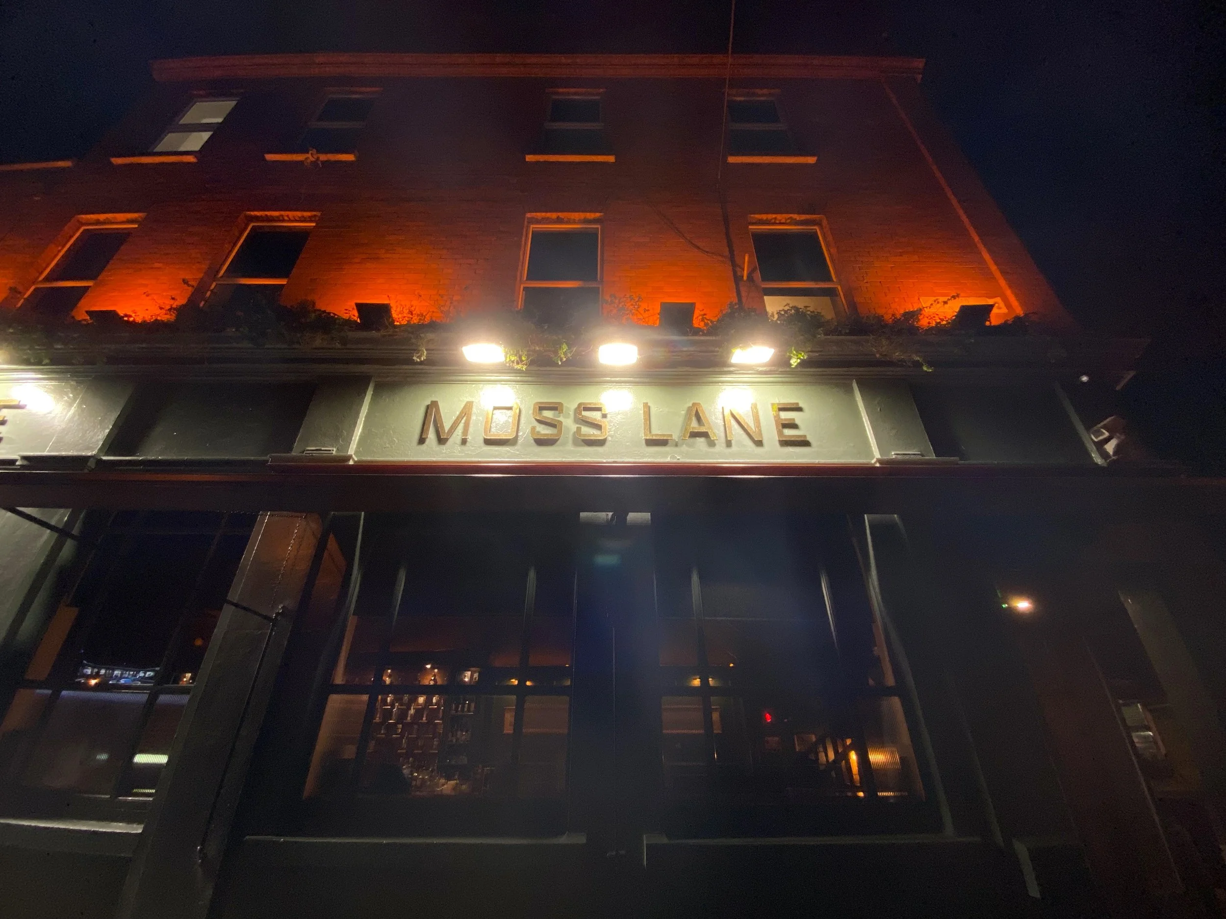 403) Moss Lane of Pearse Street, D2 — The Dublin Publopedia