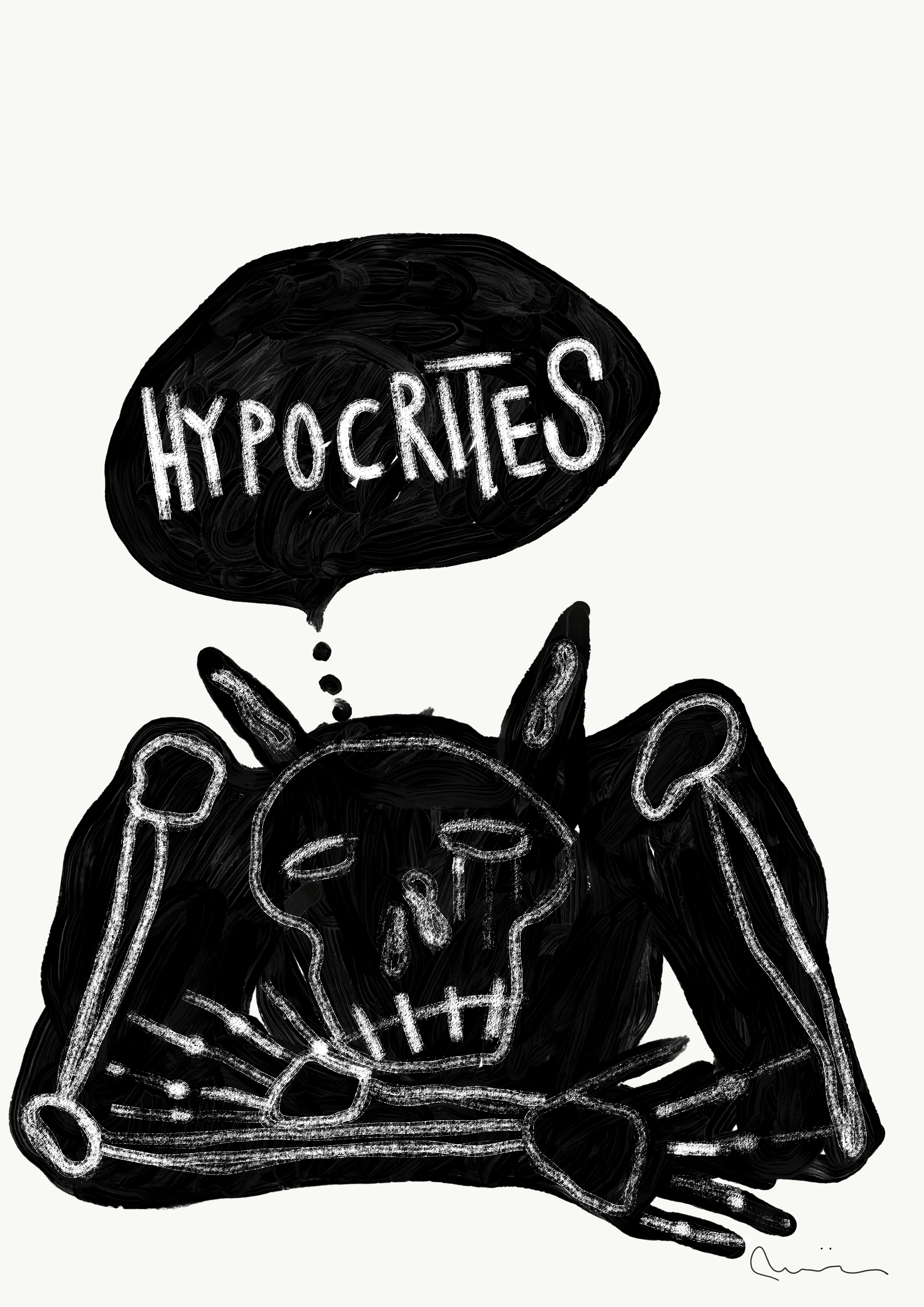 © Hypocrites 