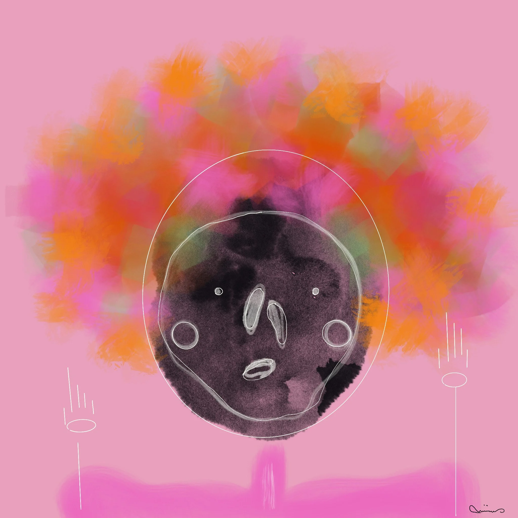 © 2022 self-portrait