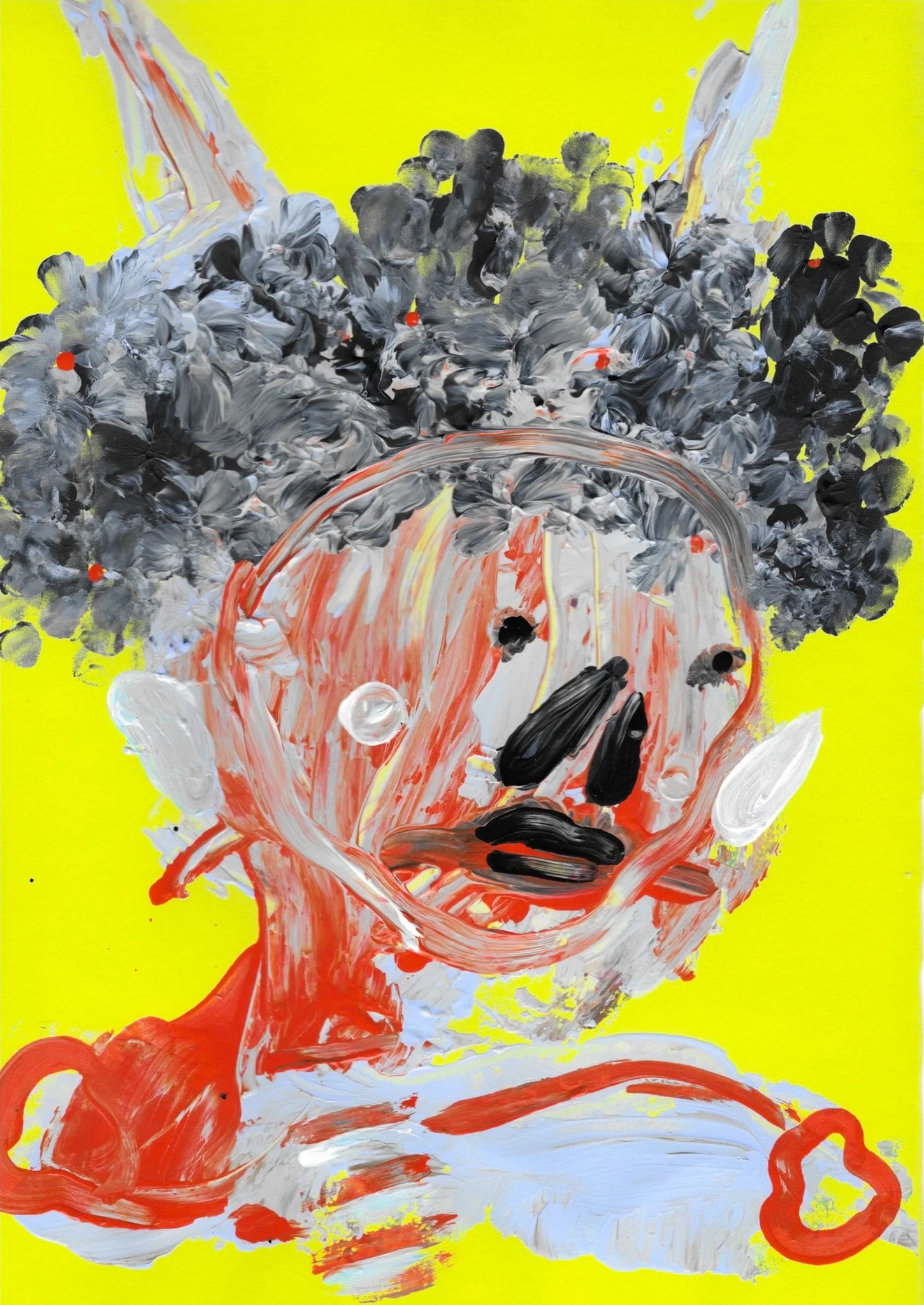 © Yellow Flower Crown 
