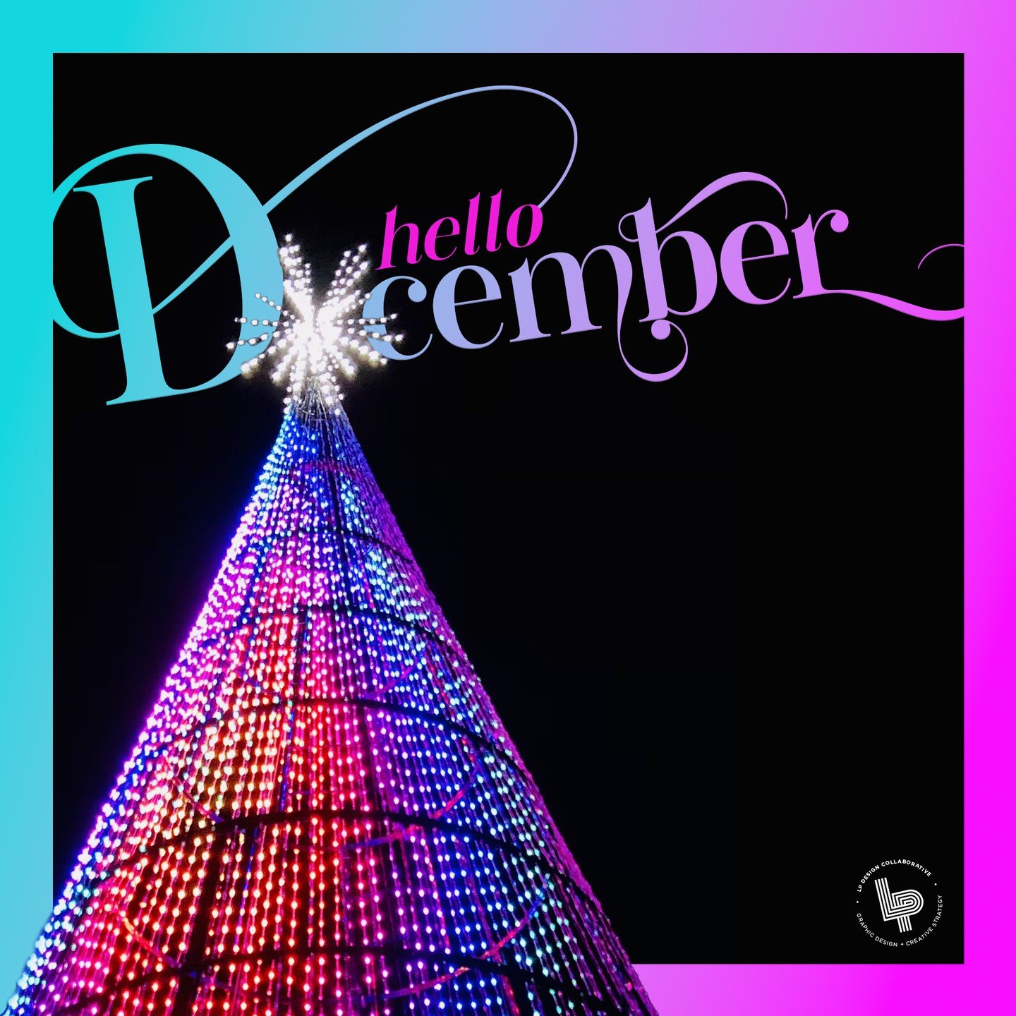 Hello, December&hellip;a month of light, reflection, and a little extra sparkle. The light is softer, the air is cooler, and the pace somehow feels both calm and absolutely chaotic. Welcome to the home stretch of 2025!

Wishing you all a season fille