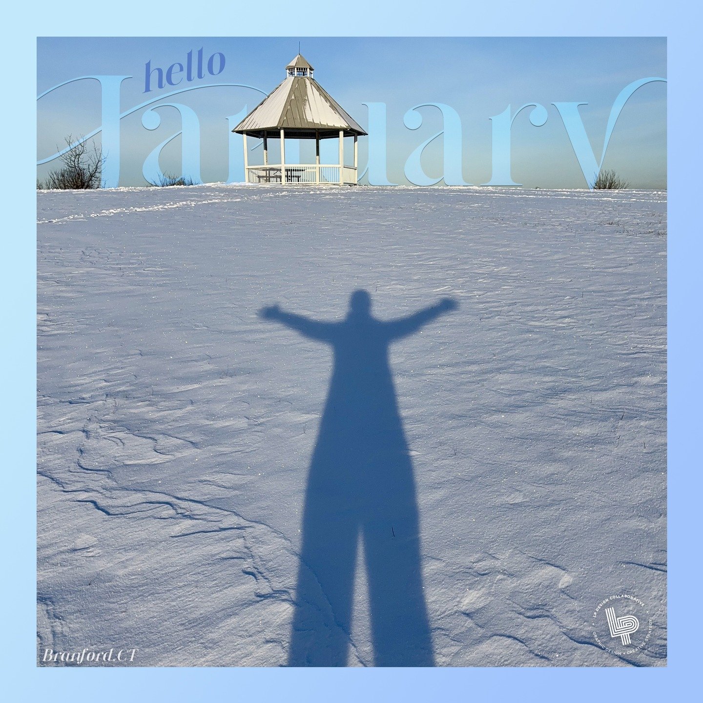 Hello, January!

Cold air, blue skies, arms wide open&hellip;I&rsquo;m stepping into the year clear-headed and ready to embrace the quiet, the possibility, and the work ahead with intention.

Here&rsquo;s to a strong start and a year full of possibil
