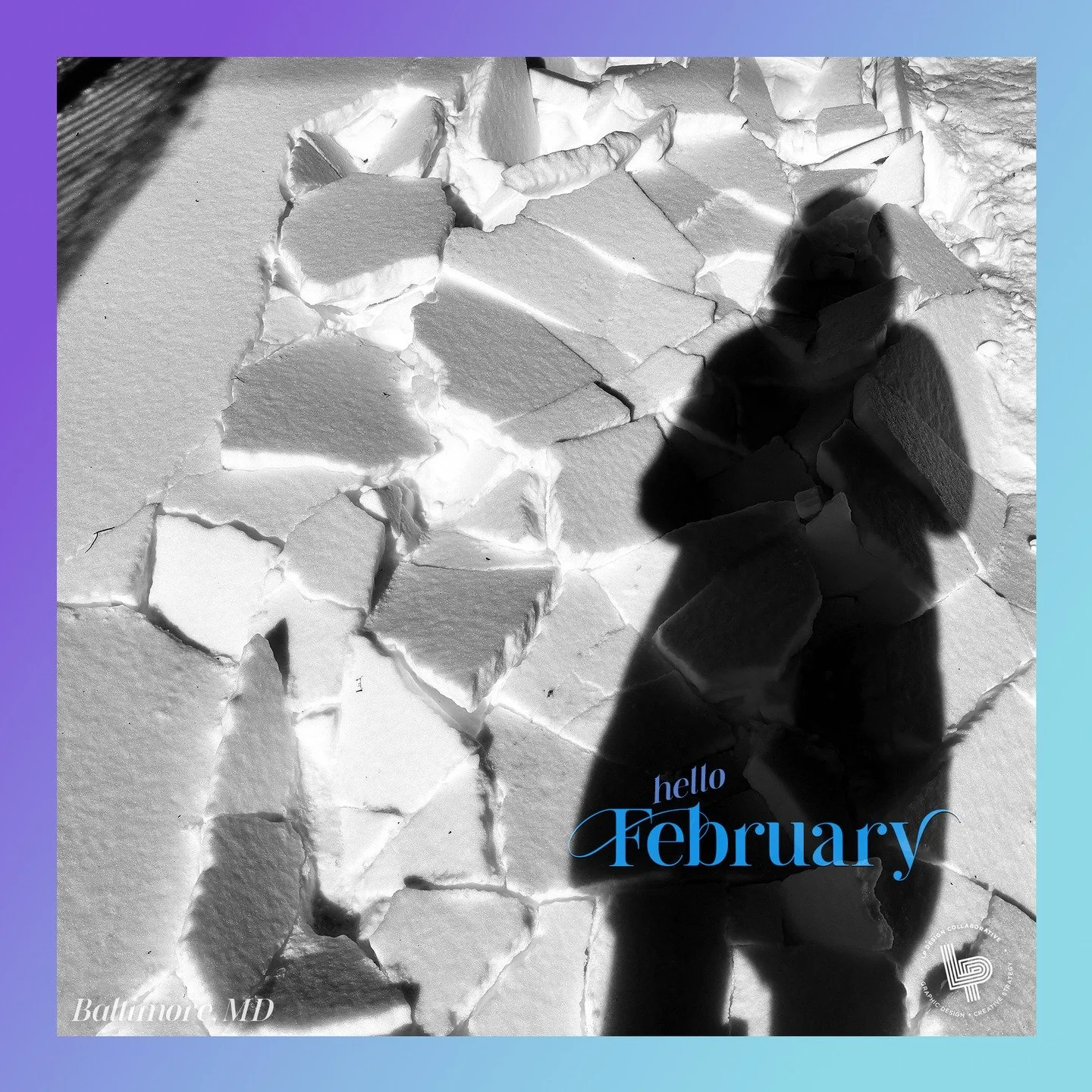 Hello, February&hellip;.a little late.

Epic snowstorms + school closures + water main breaks = brain fog! This month has felt like the ground shifting under my feet and like I&rsquo;m already underwater.

If your plans cracked a little too, you&rsqu