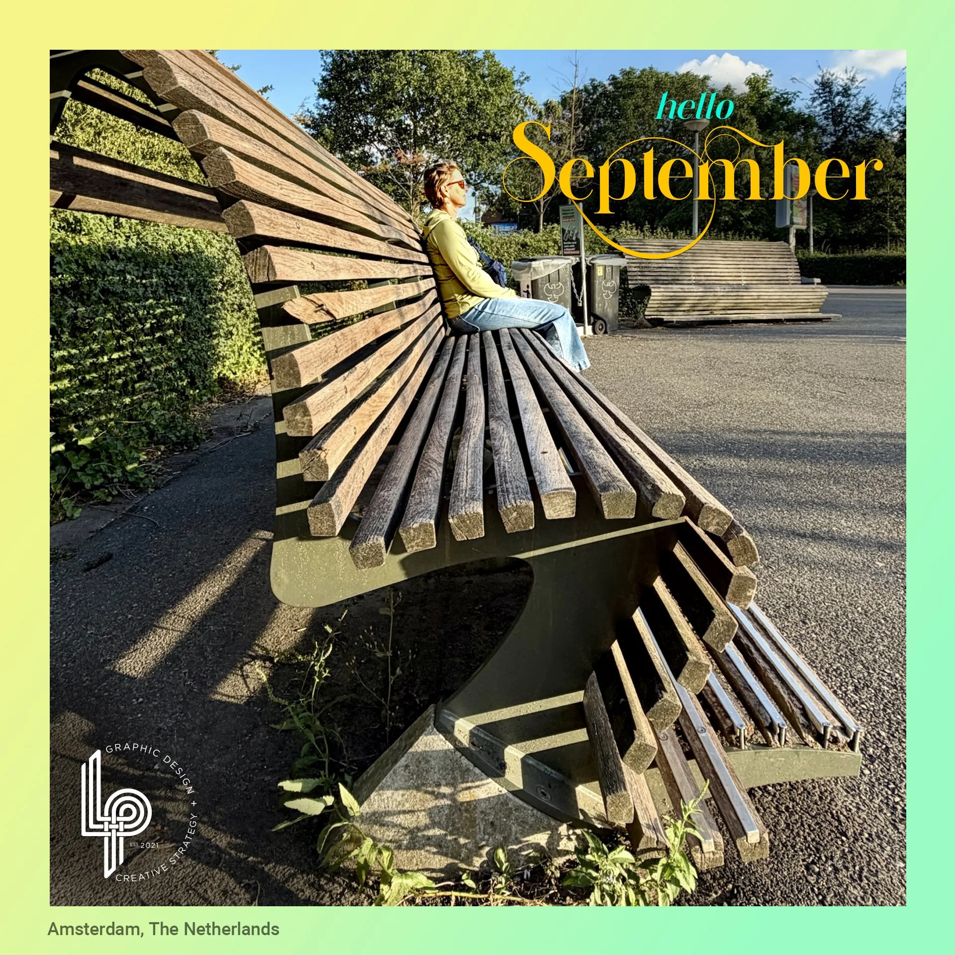 Hello, September!

There&rsquo;s something about September that makes me want to slow down, soak up the last golden days of summer, and settle into what&rsquo;s next. (It's also my birthday month&hellip;hooray!)

School is back in session, routines a