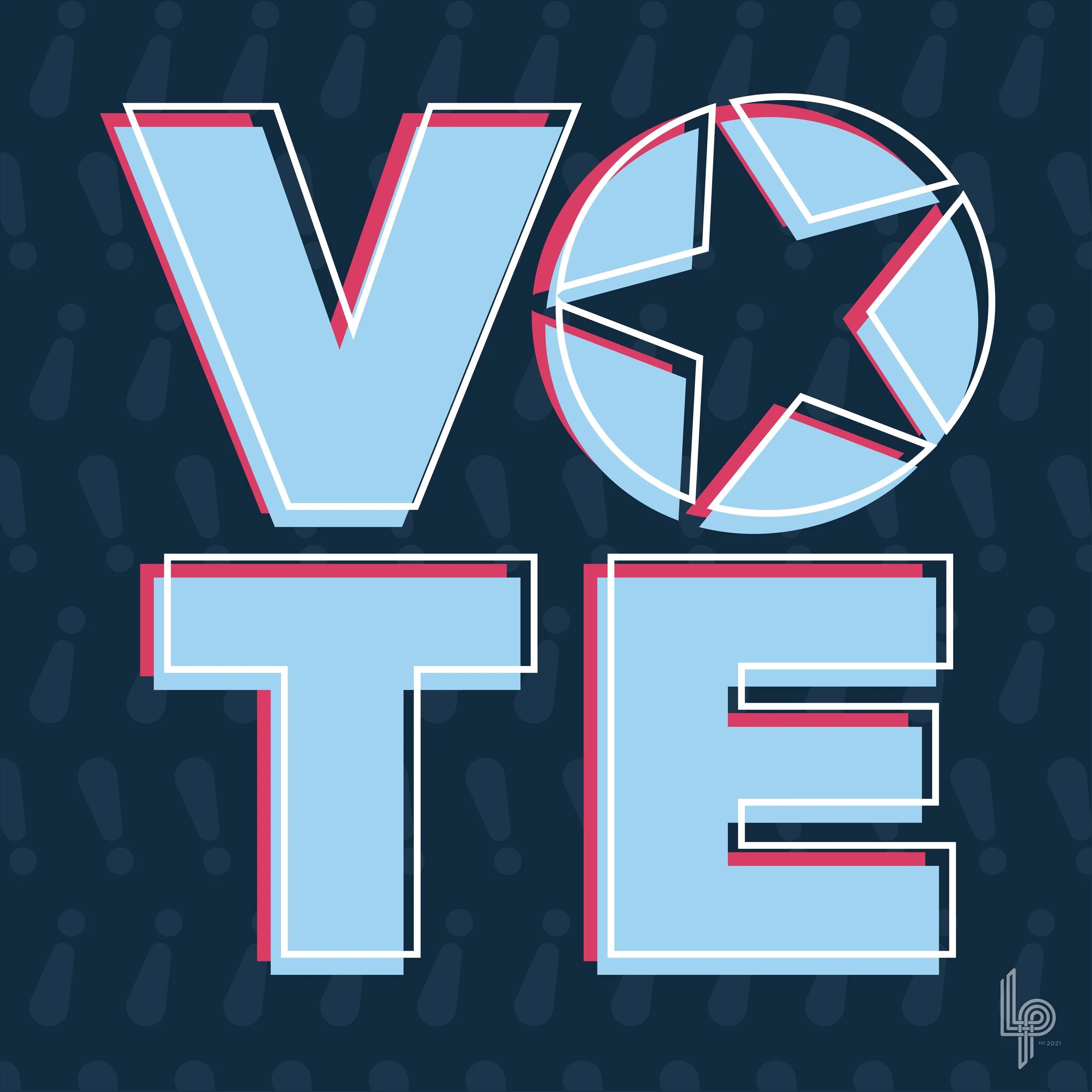 If you do JUST ONE THING between now and next Tuesday, it must be to VOTE.

"The right to vote is precious, almost sacred. It is the most powerful nonviolent tool or instrument in a democratic society. WE MUST USE IT." &mdash;Rep. John Lewi