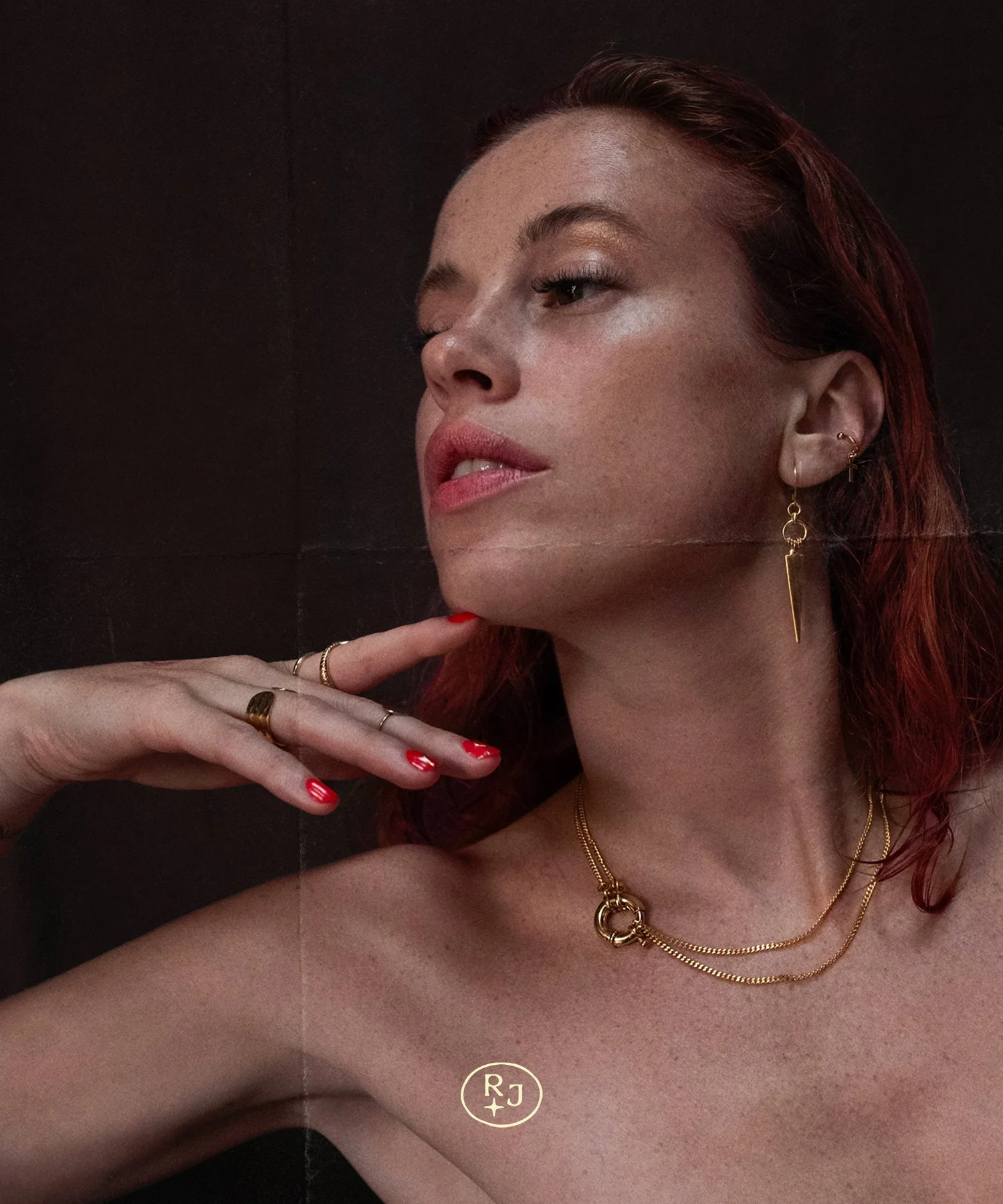 Model photography