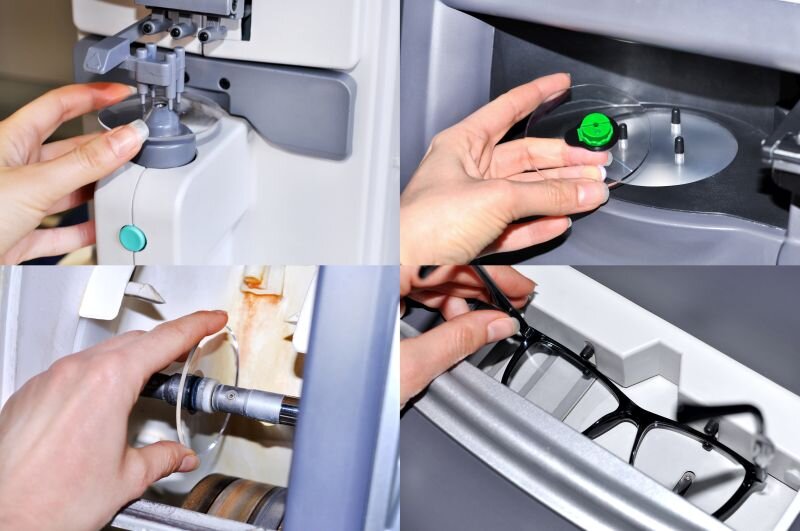 Handwerk trifft Hightech – Wie entsteht eine Brille?