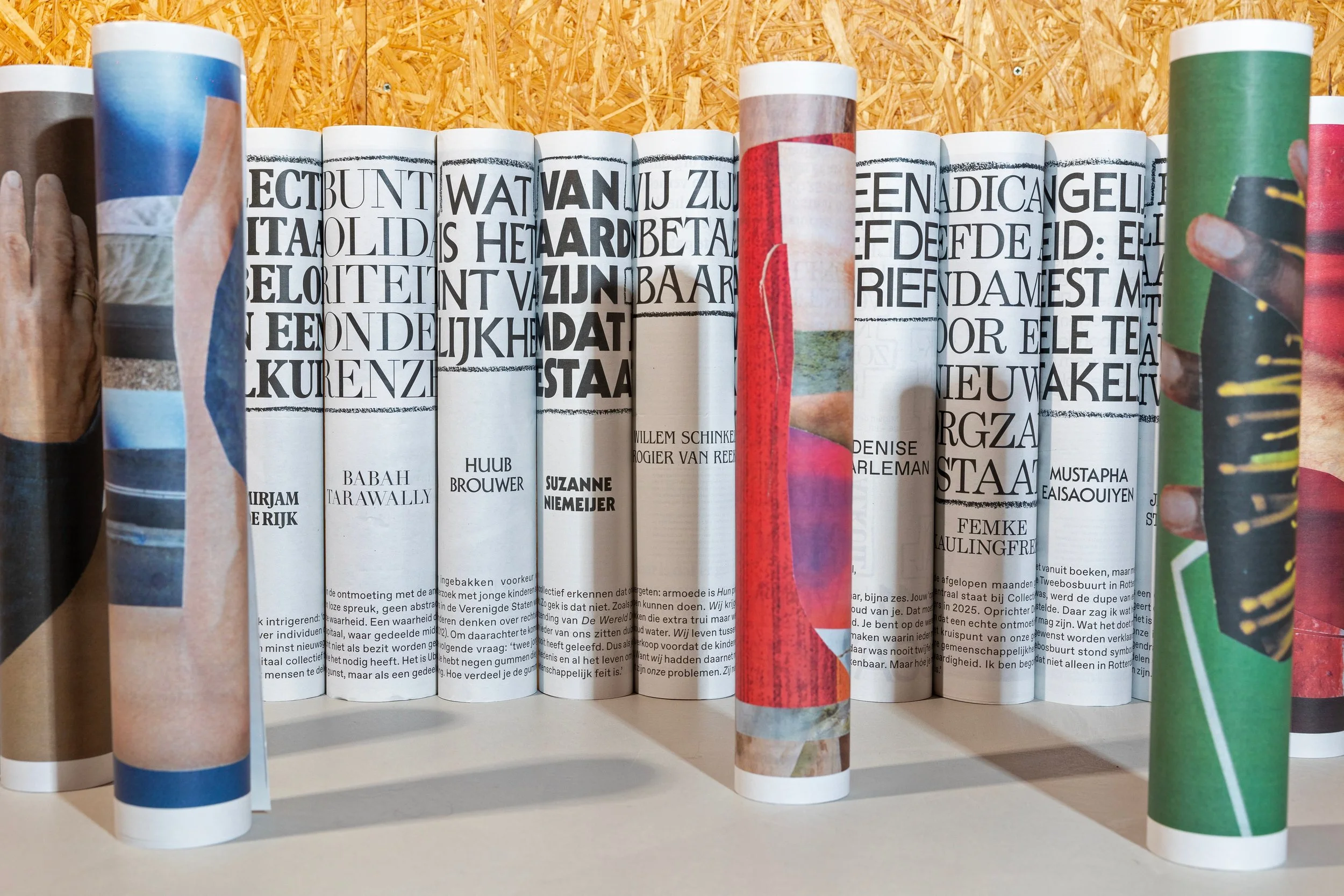 Wereld Maken (Collectief Kapitaal)