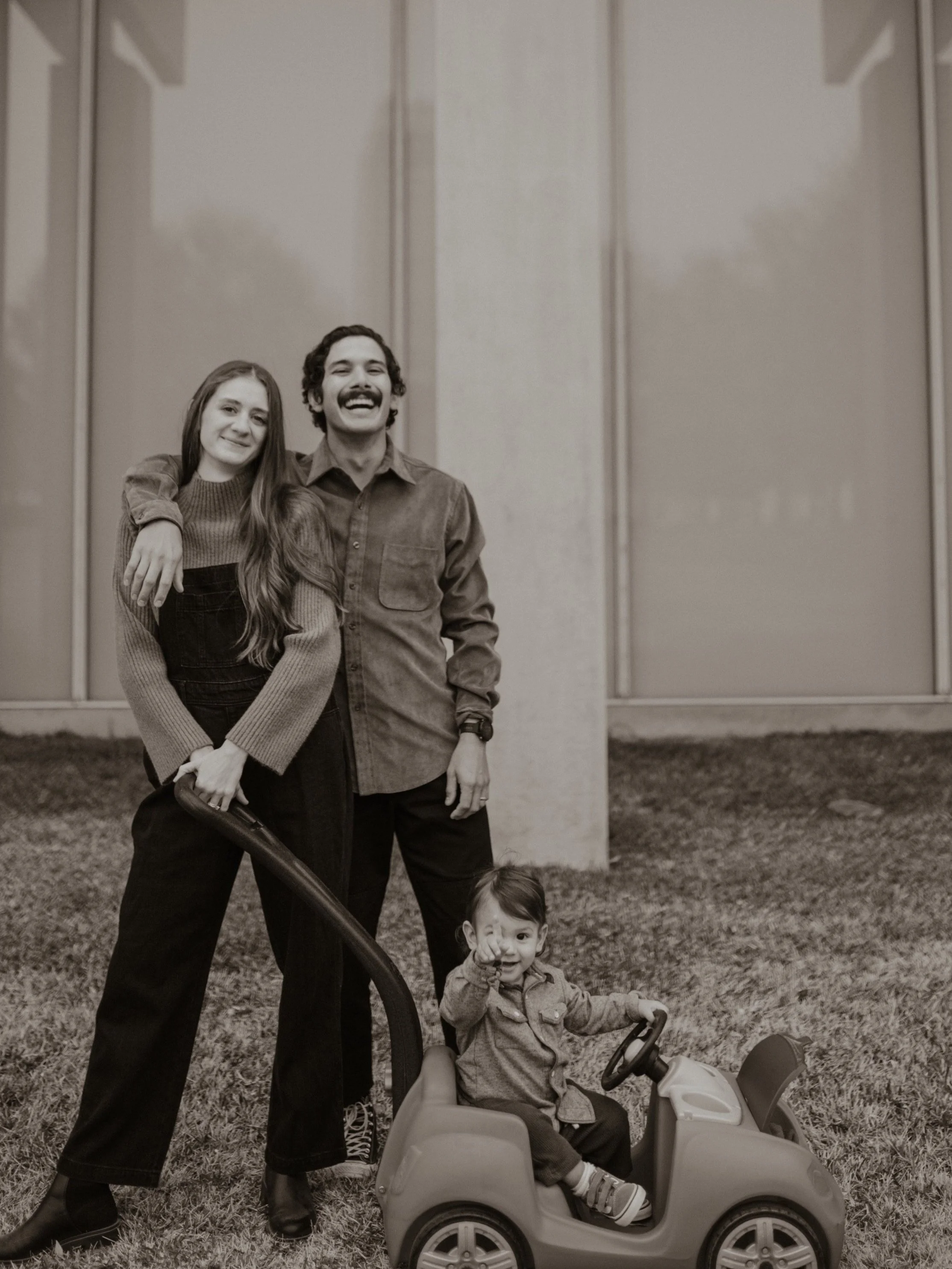 Our Story — Olive Coffee Cart