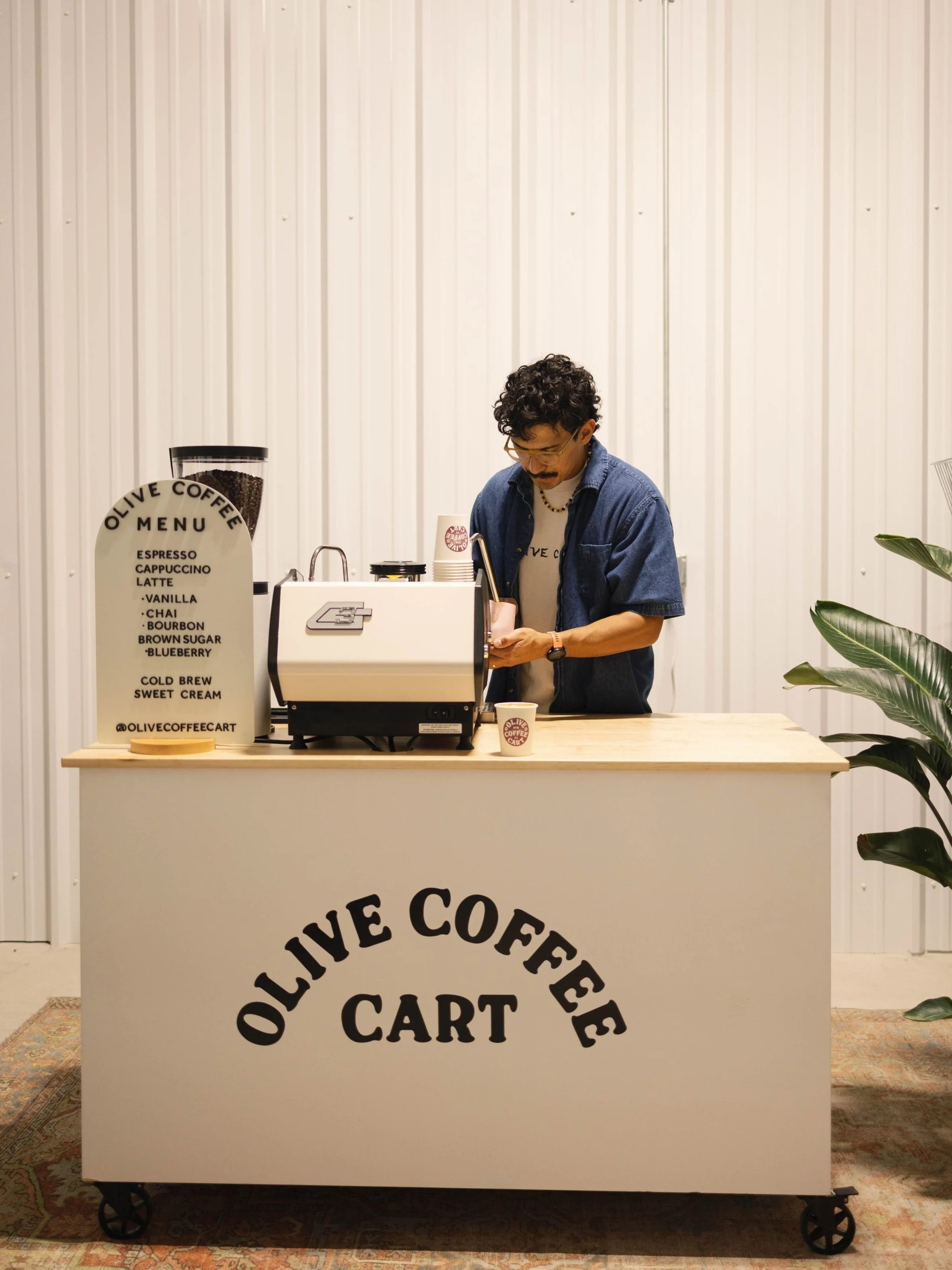 Using Coffee Pop-Ups for Retail Growth