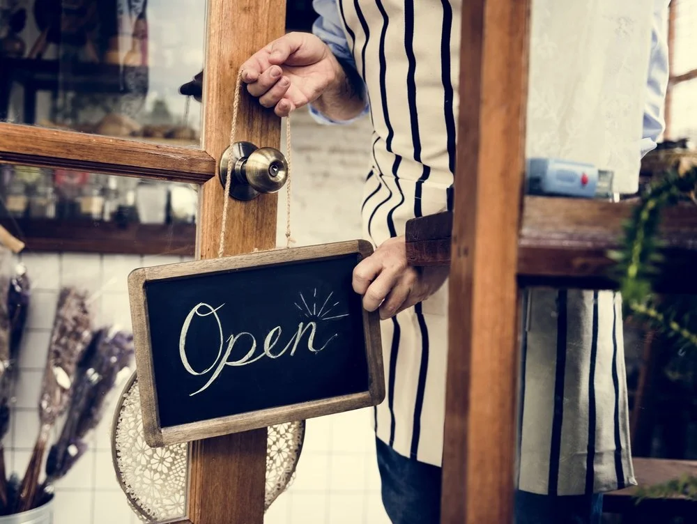 Slay Your Dallas Area Store Opening: Custom DFW Coffee Cart Service