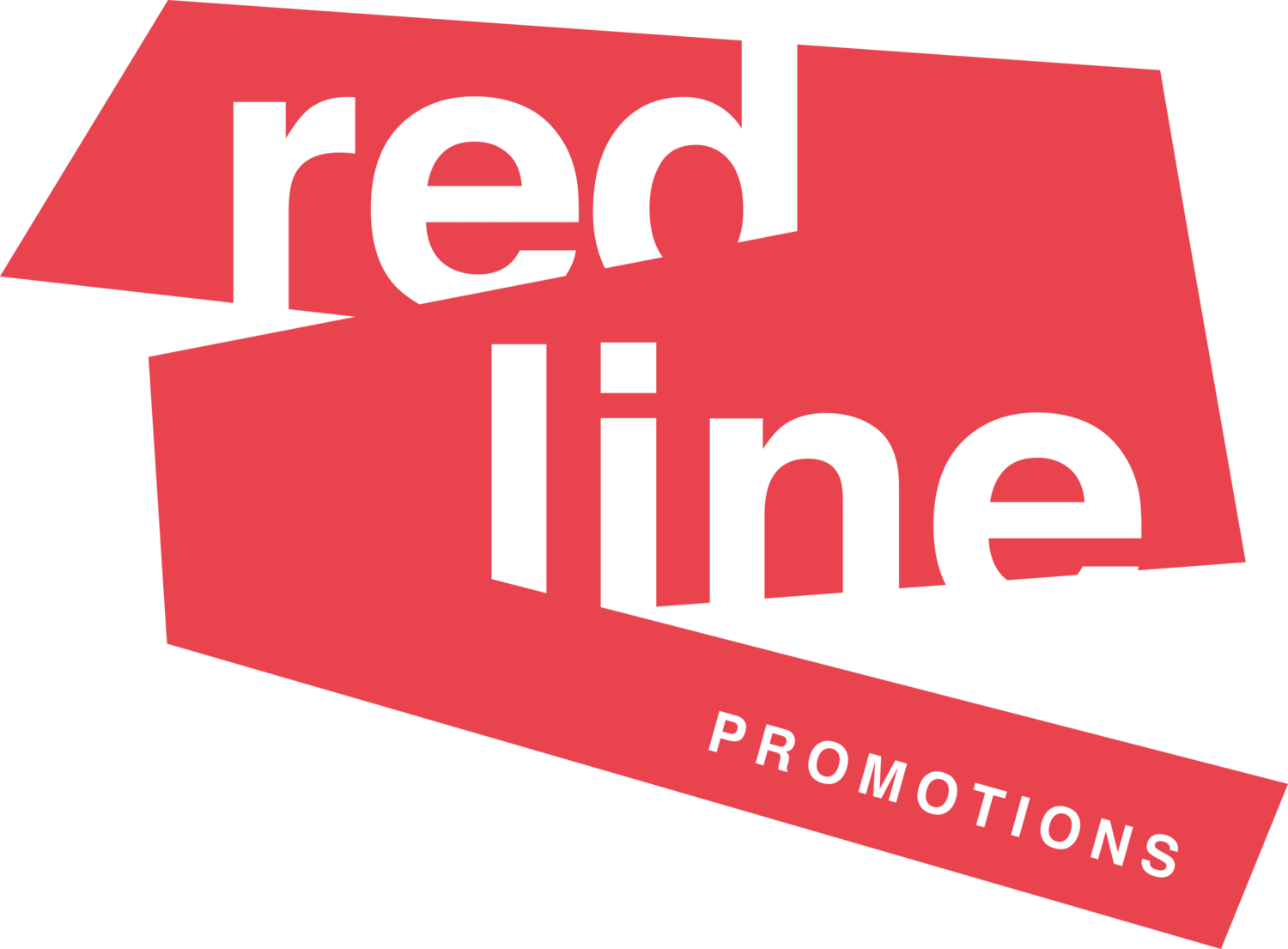 Redline Promotions