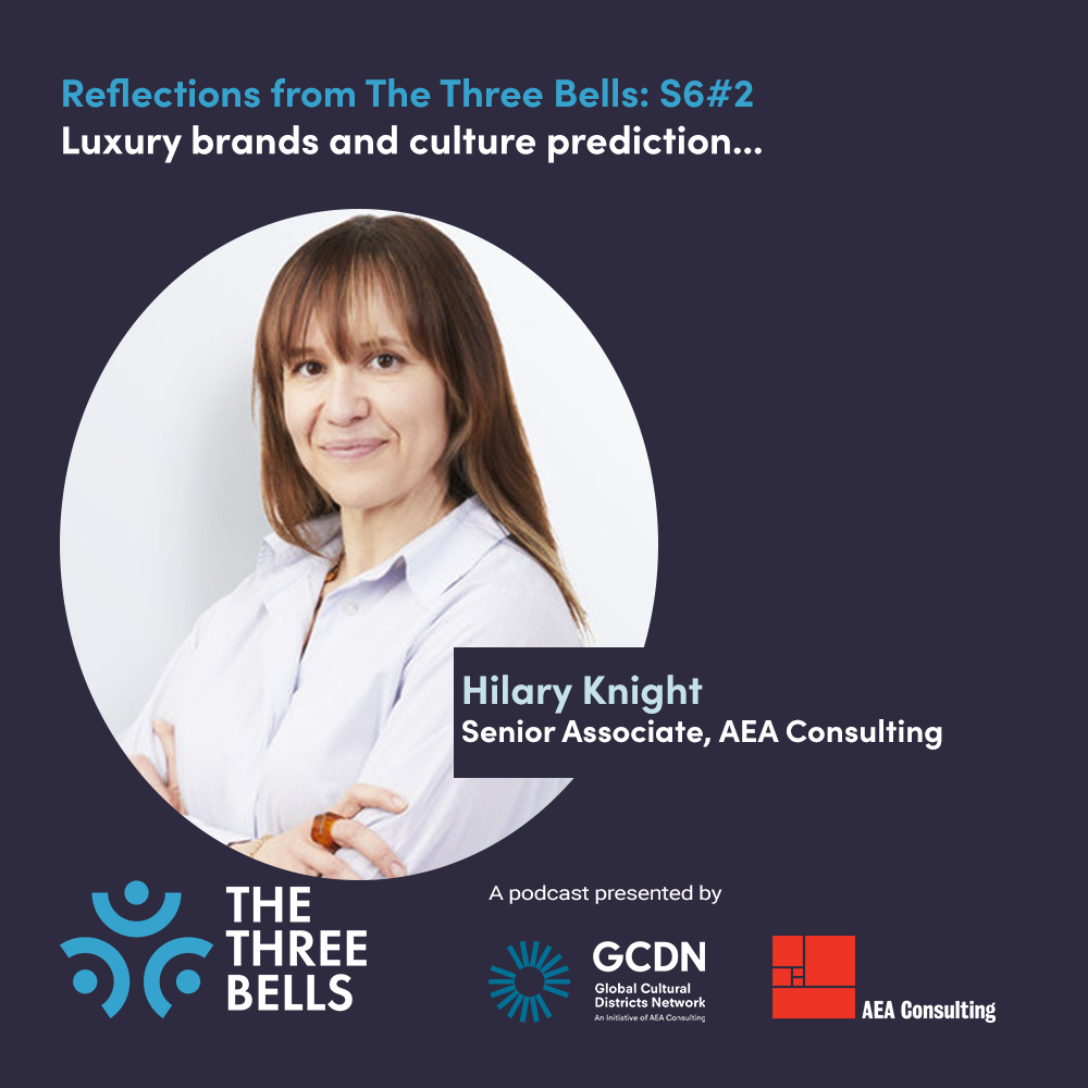 Reflections from The Three Bells: S6#2