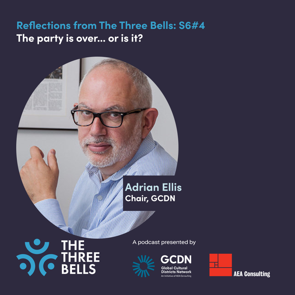 Reflections from The Three Bells: S6#4