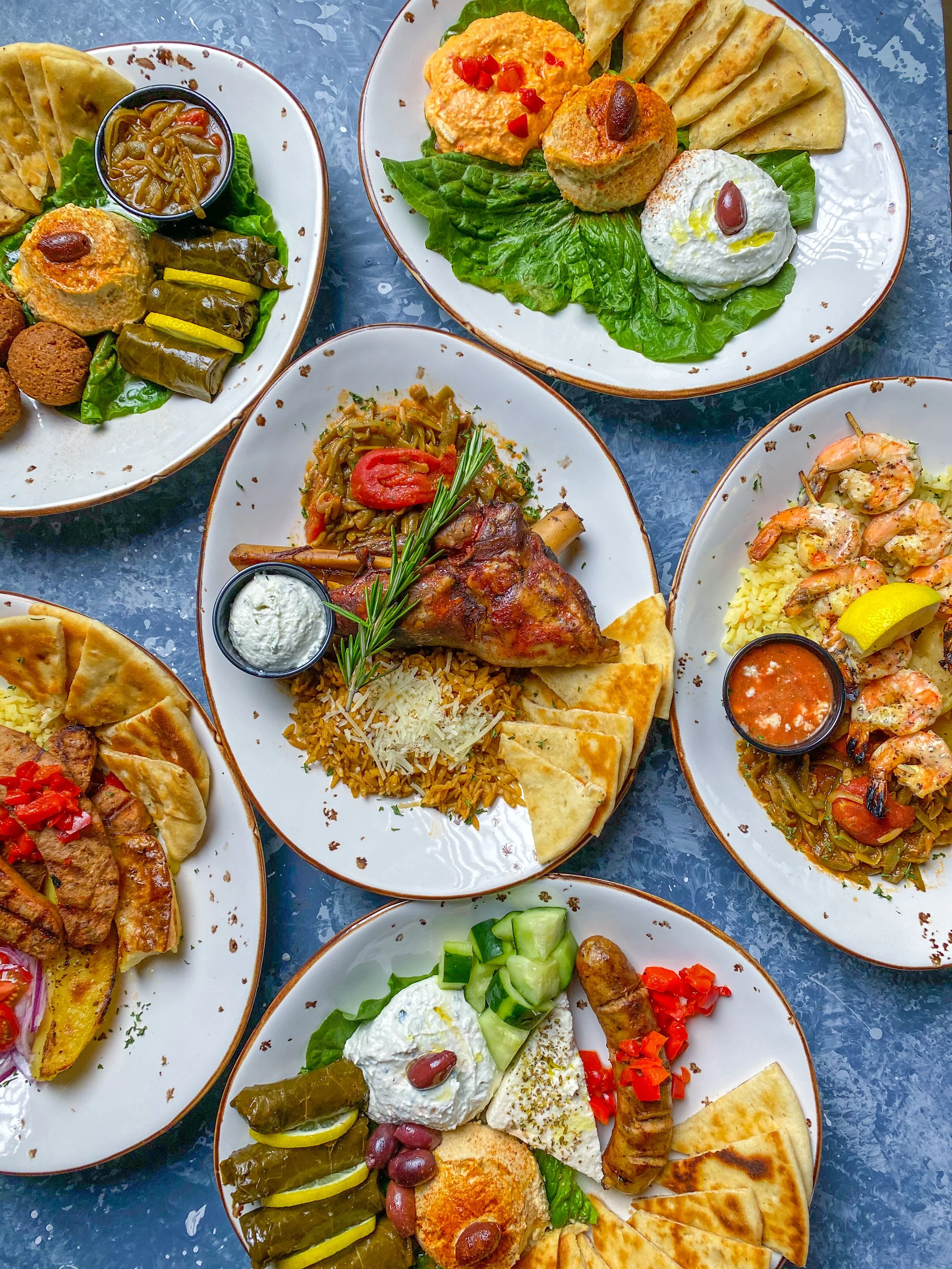 Onassis Greek Taphouse + Kitchen