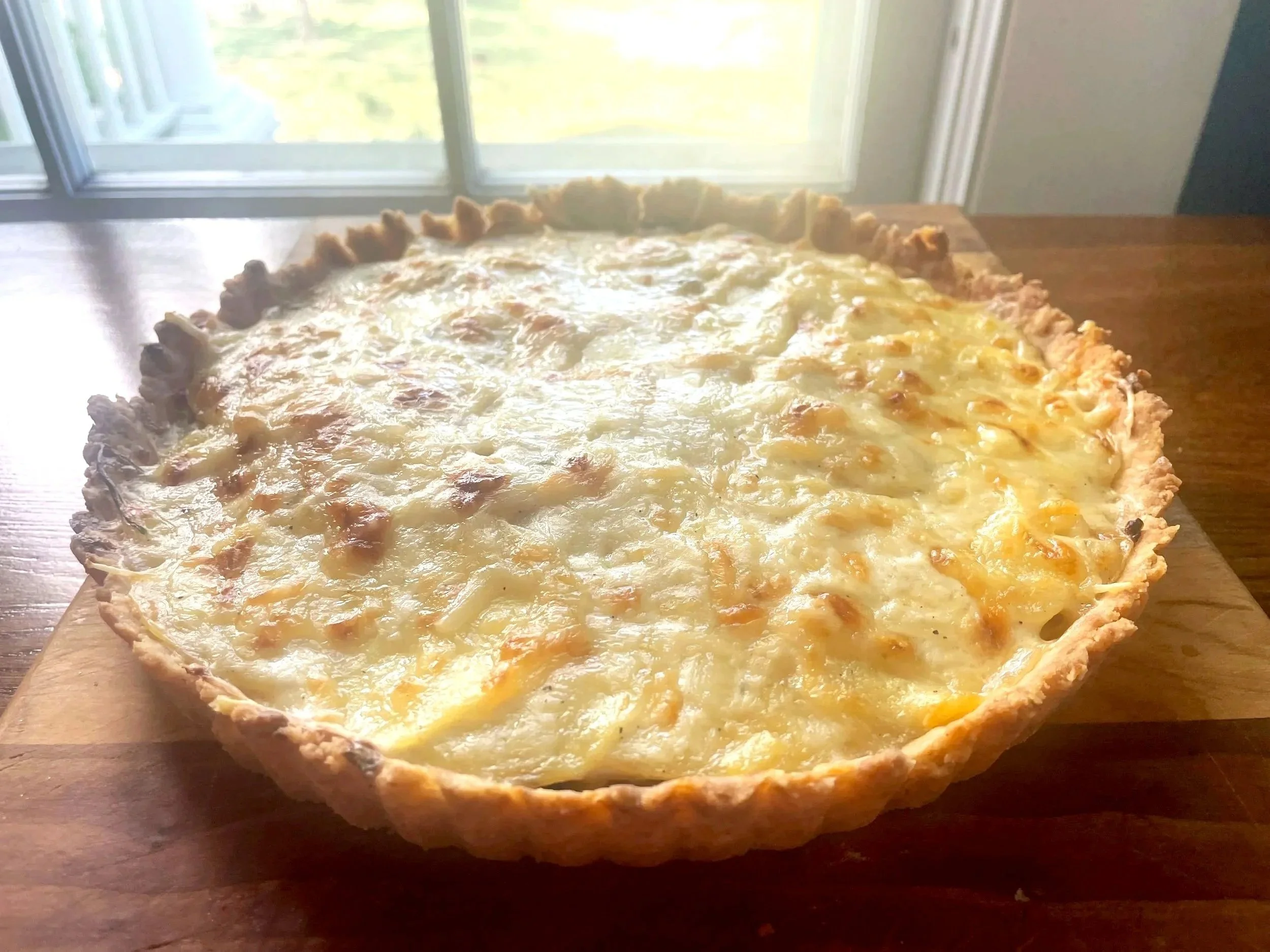 Potato Gratin