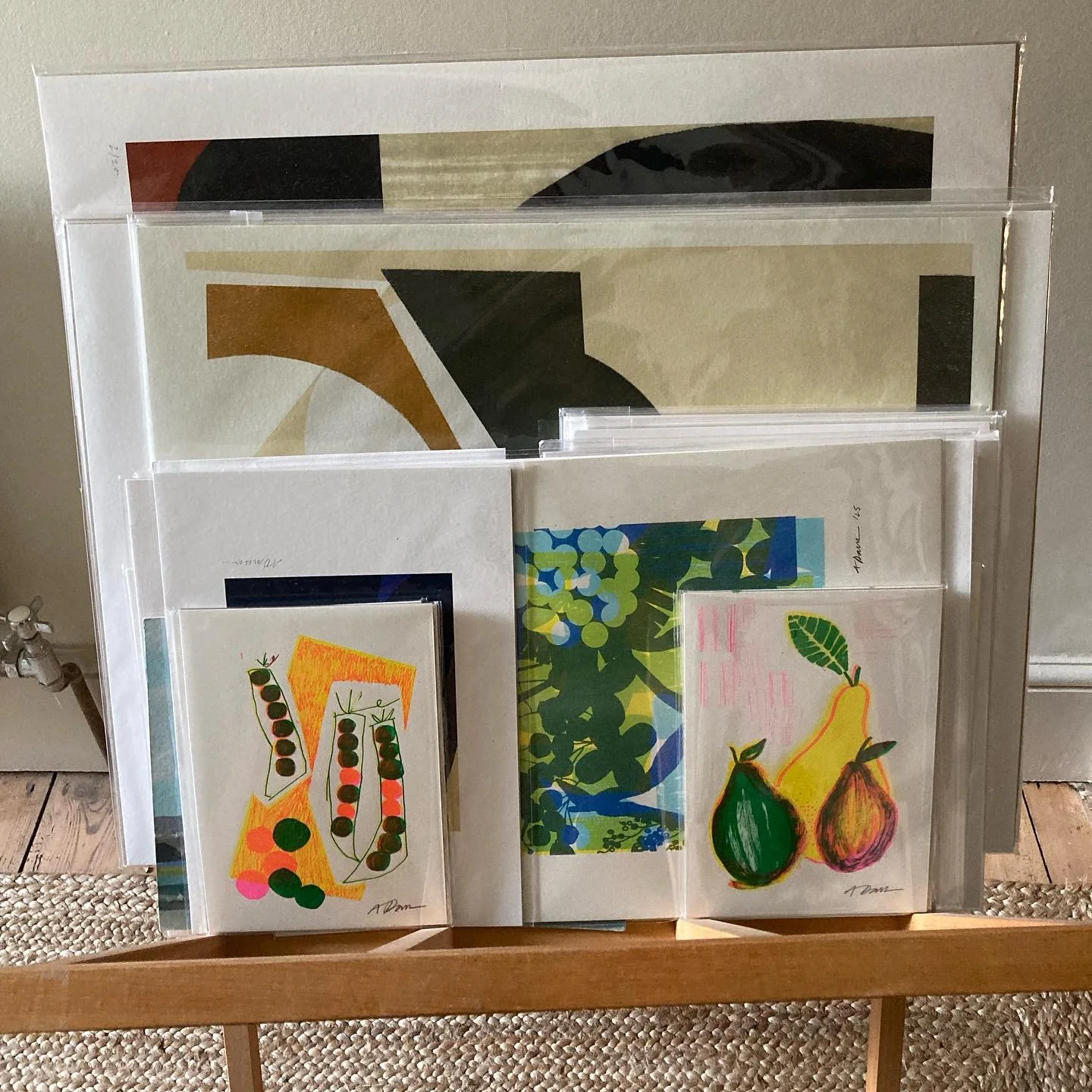 Thanks to everyone who came to my open house, it’s been a lovely month meeting you all. I’m looking forward to the Love of Print exhibition on Saturday the 1st of Nov at the Assembly Rooms, Faversham - hope to see you there or perhaps at