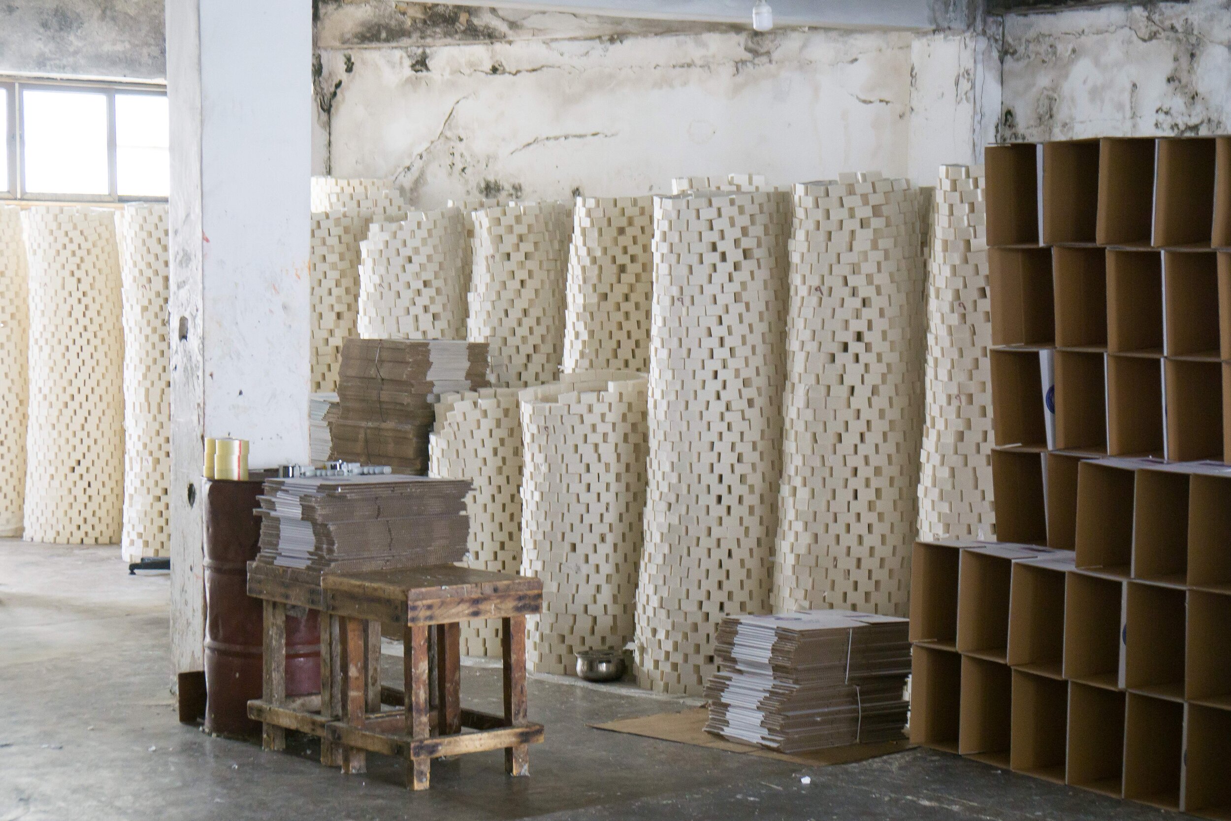 Tuqan soap factory, Nablus