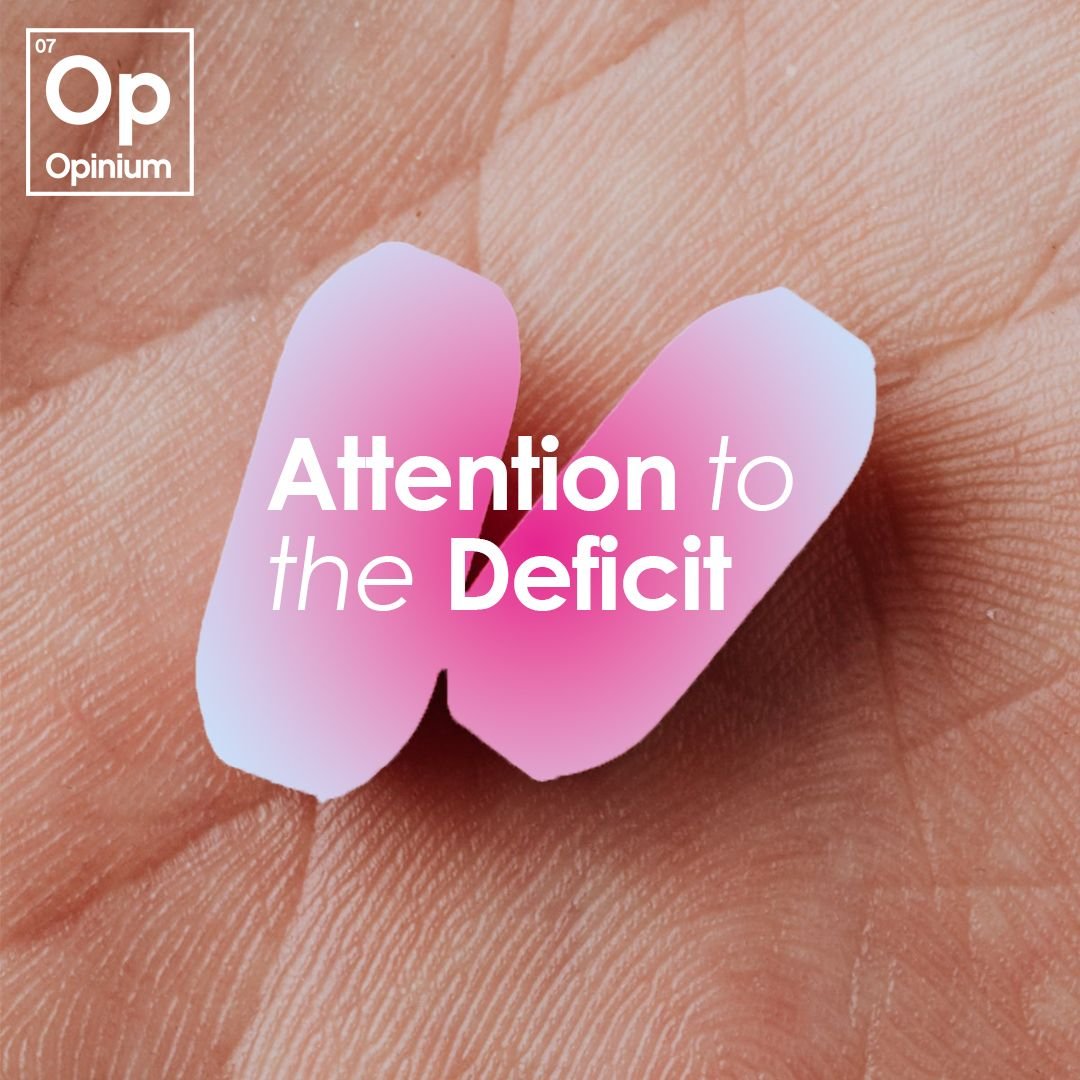 Attention to the deficit
