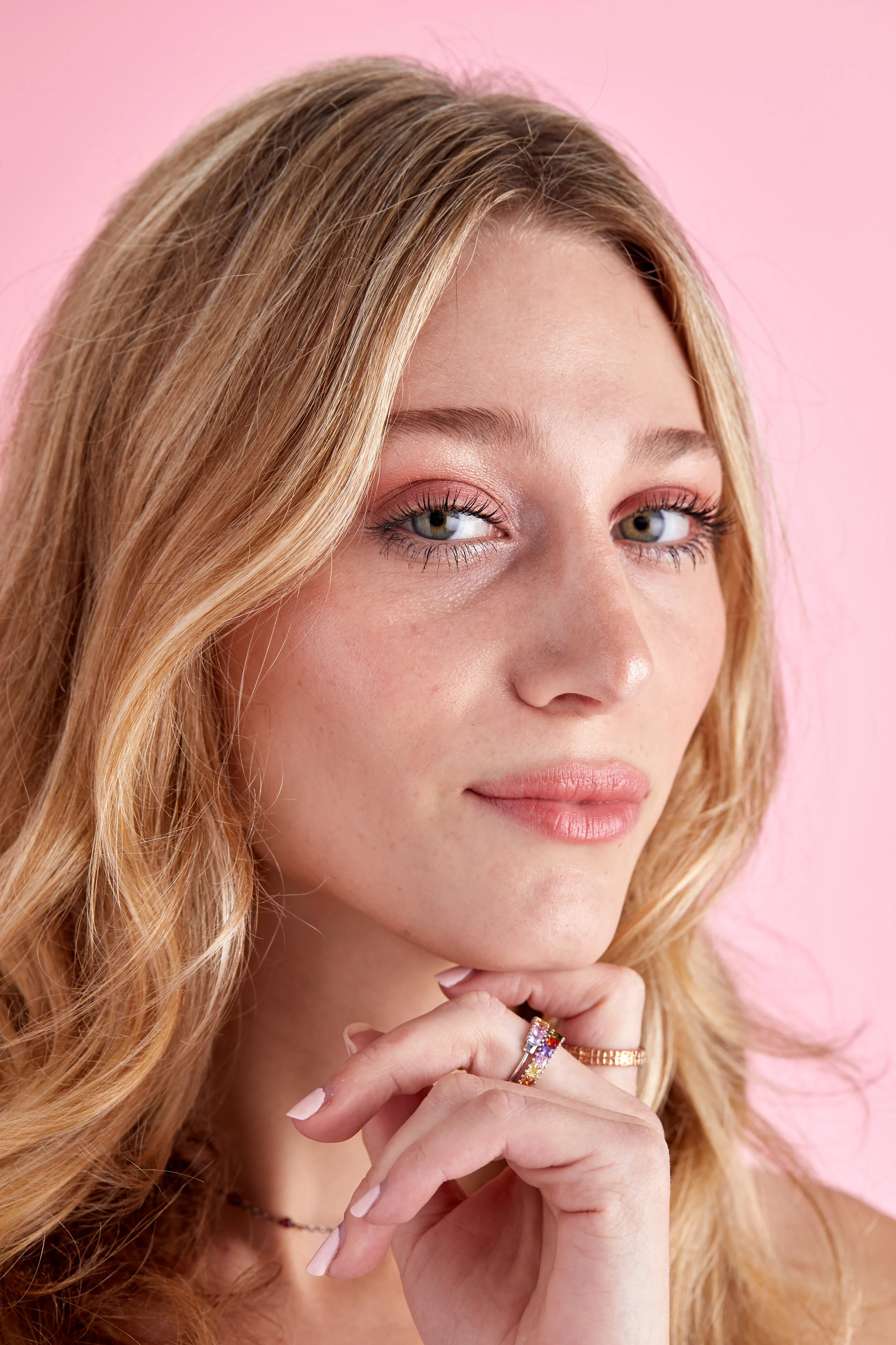 Beauty Shots by Nick Saldana — Corey Rae