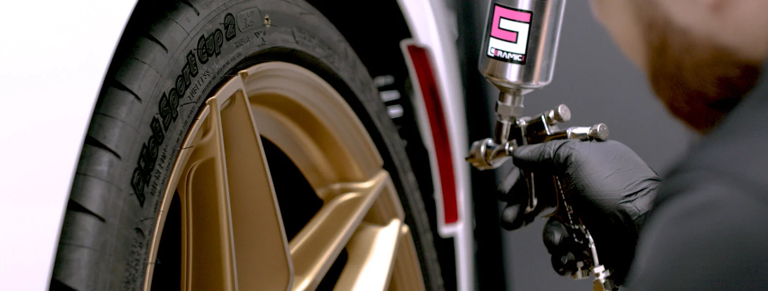 Ceramic Pro Auto Paint Protection Near Miami, FL Best Clear Bra