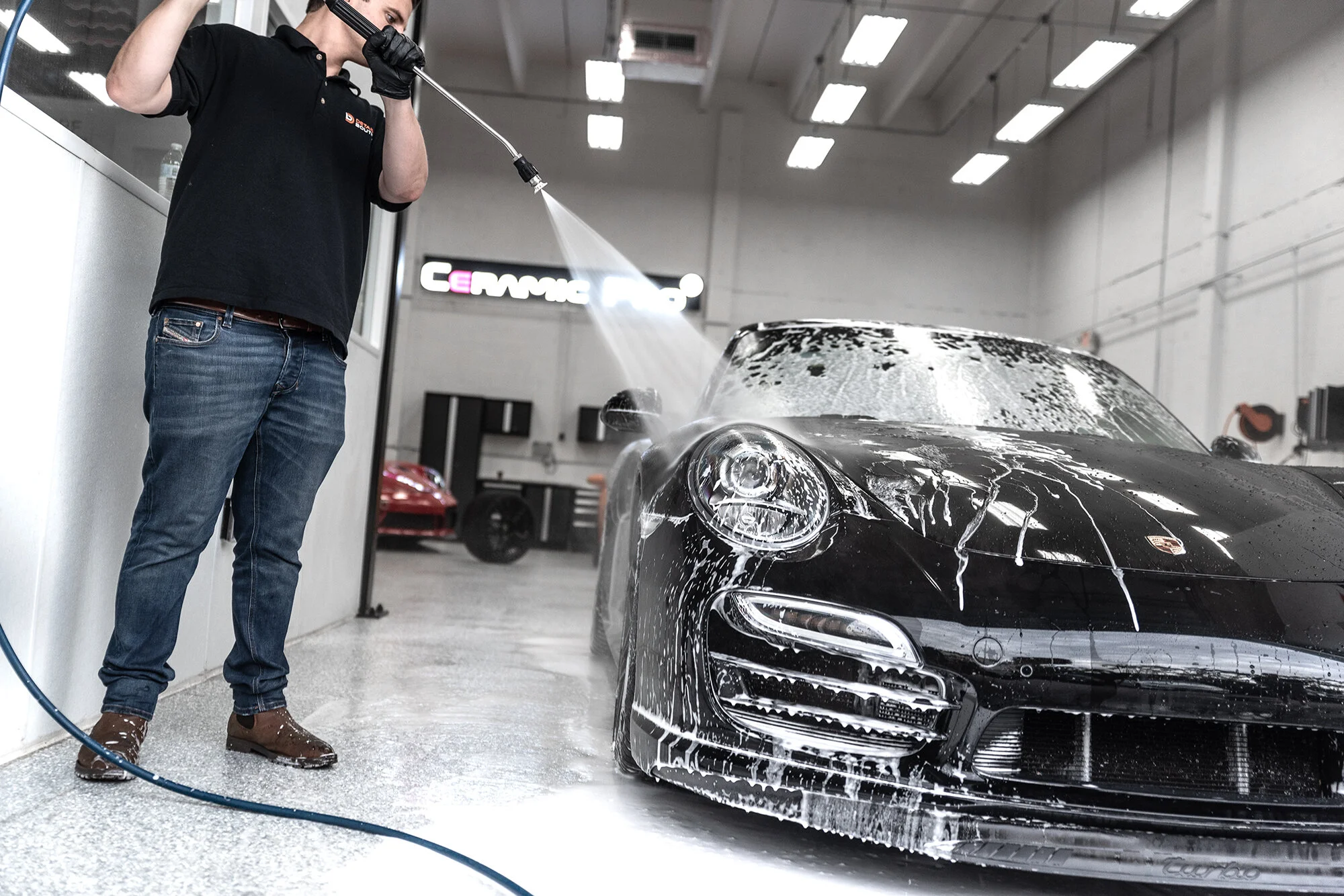 Interior & Exterior Auto Detail Services in Miami, FL Car Detailing Near Boston