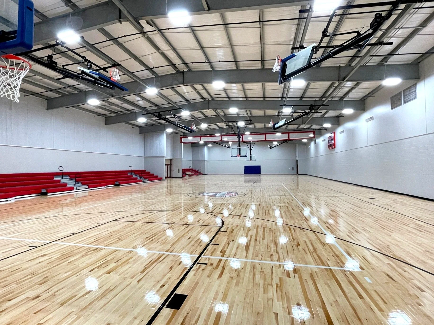 Vinton Gym and Community Center — VSG Architects