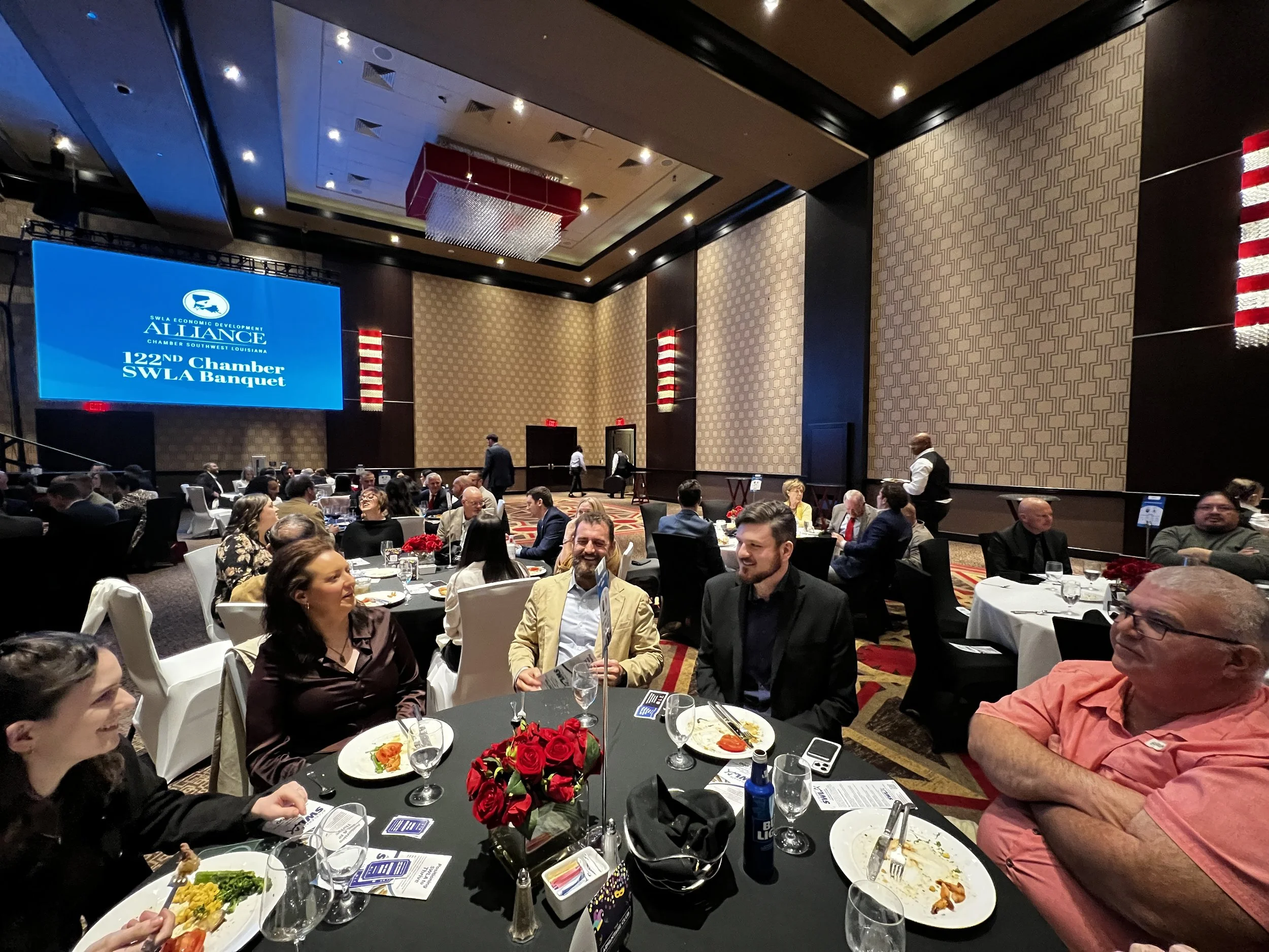 122nd Chamber SWLA Banquet
