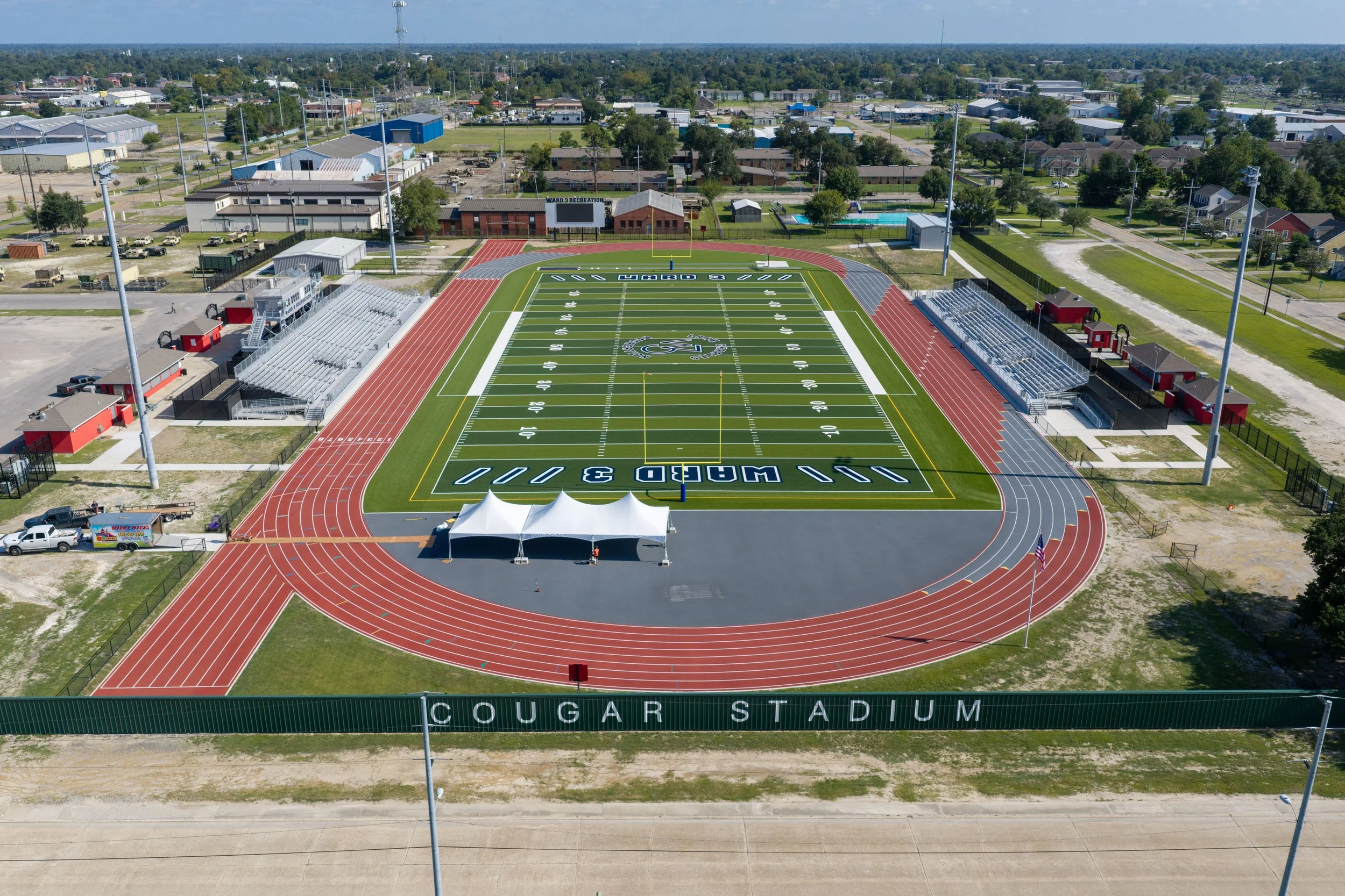 Cougar Stadium Renovations