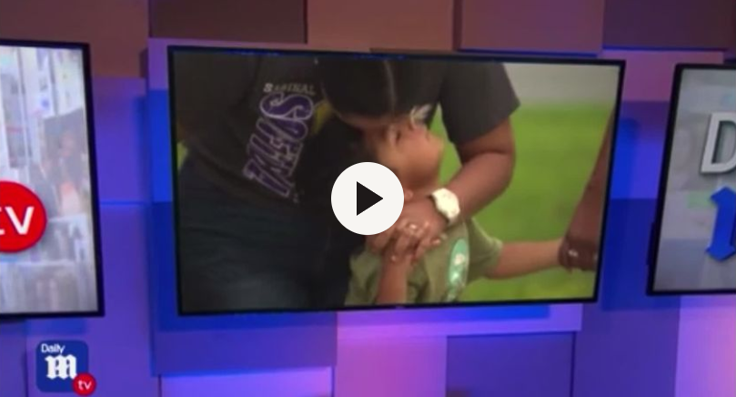 Daily Mail TV, May 27, 2022, How to Talk to Children About School Shootings