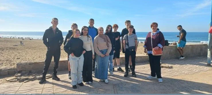 Un voyage pédagogique au cœur du Maroc et de la Tunisie pour nos CAPa 2