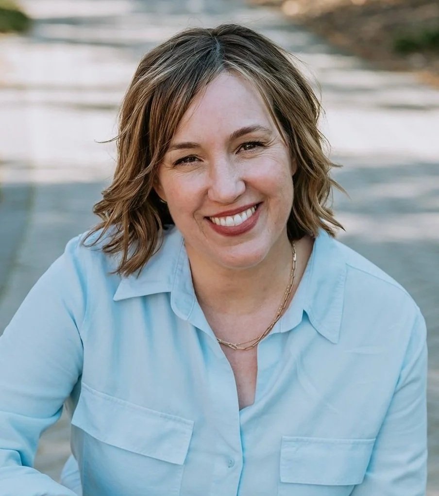 Kimberly Williamson, Trauma, Couple & Family Therapist