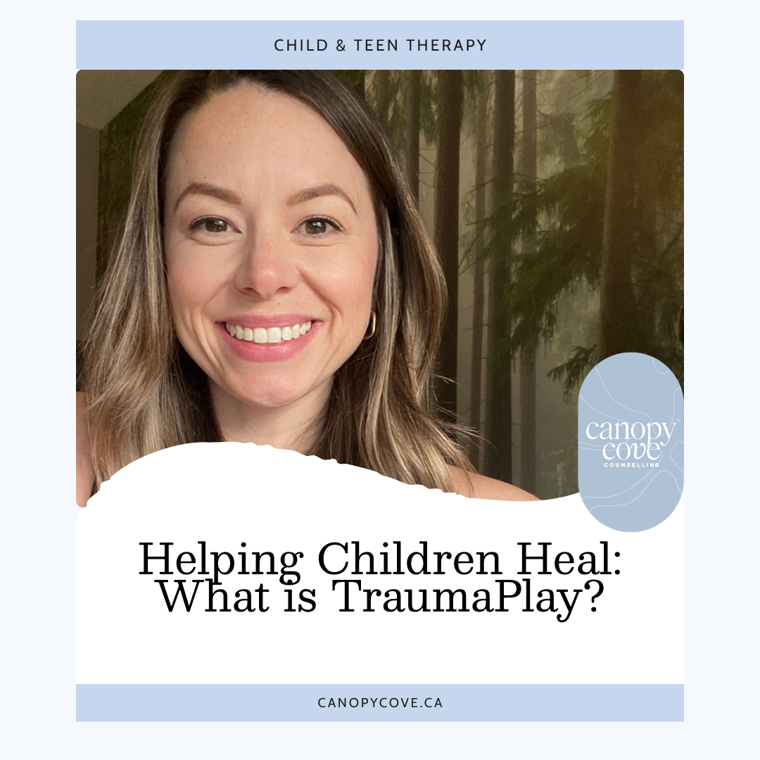 trauma therapist