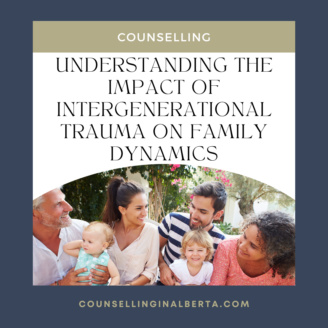Intergenerational Trauma | Family Dynamics - Williamson & Associates ...