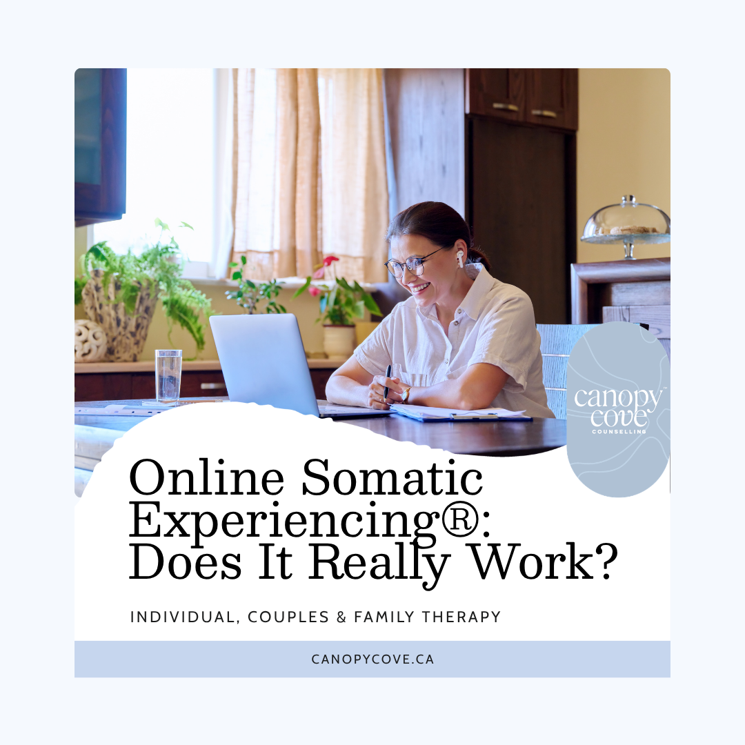 Online Somatic Experiencing®: Does It Really Work?&nbsp;