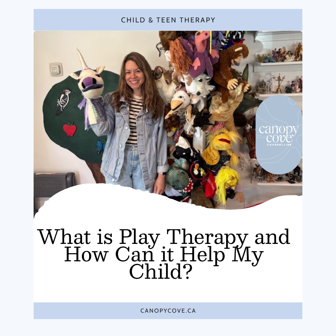 What is Play Therapy and How Can it Help My Child?&nbsp;