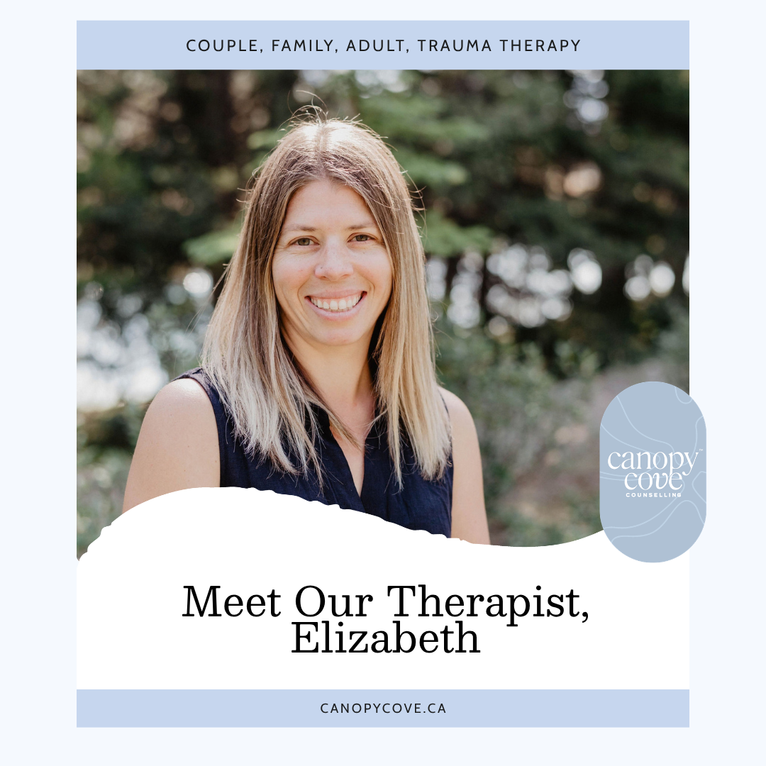 Meet Our Therapist, Elizabeth